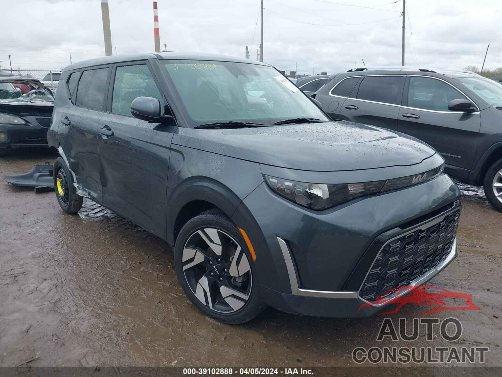 KIA SOUL 2023 - KNDJ53AU2P7891211