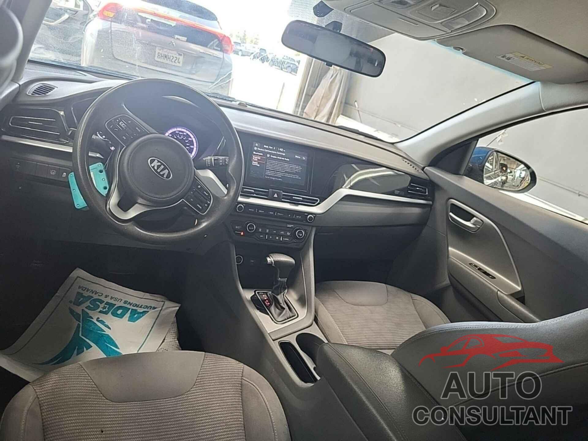 KIA NIRO 2020 - KNDCB3LC4L5396407