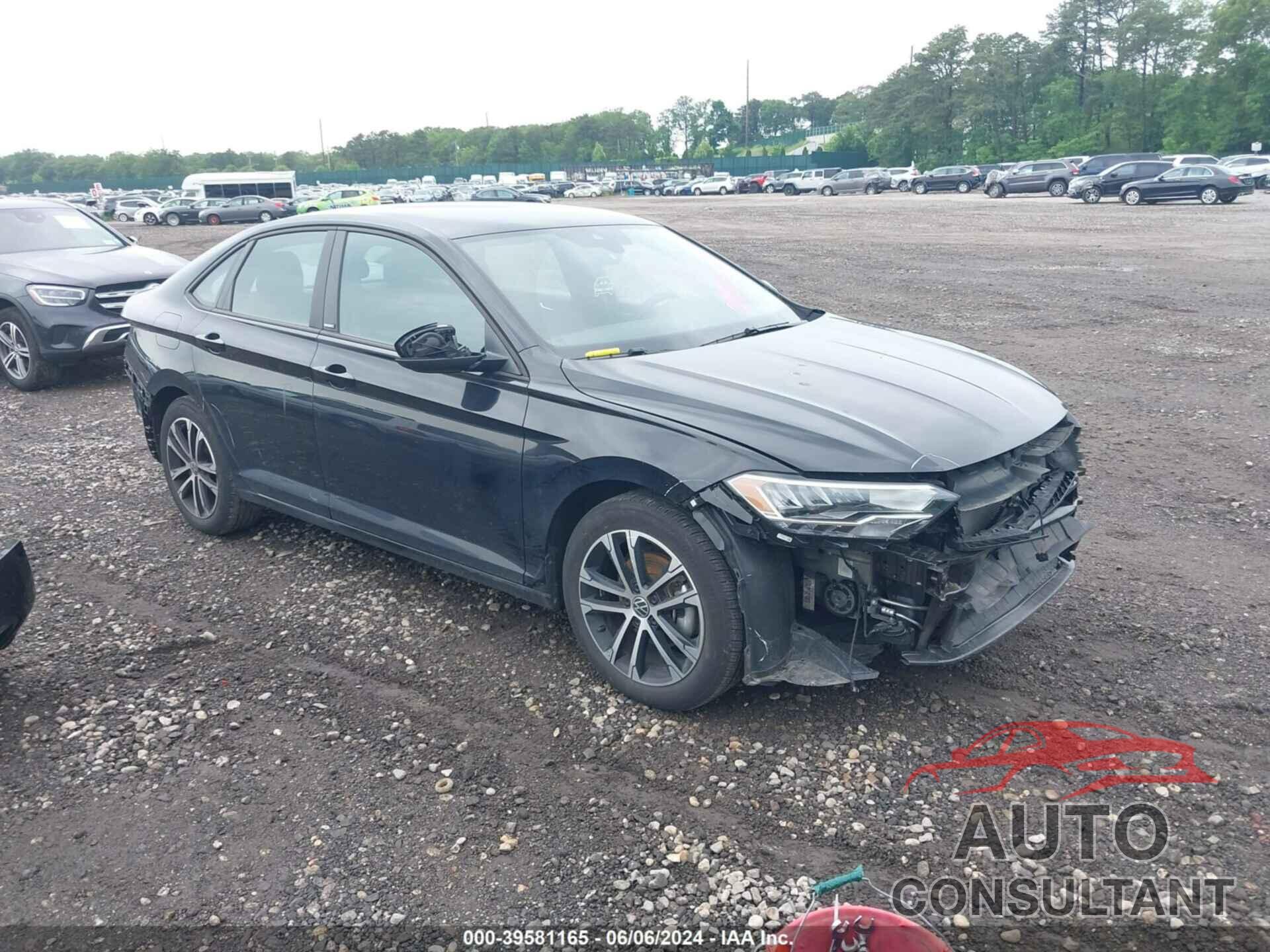 VOLKSWAGEN JETTA 2023 - 3VWBM7BU6PM032252
