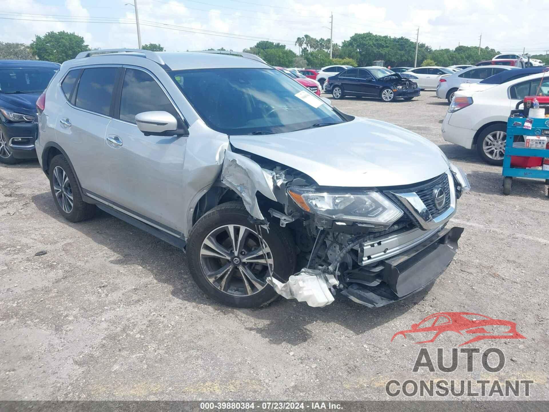 NISSAN ROGUE 2018 - JN8AT2MT5JW464884