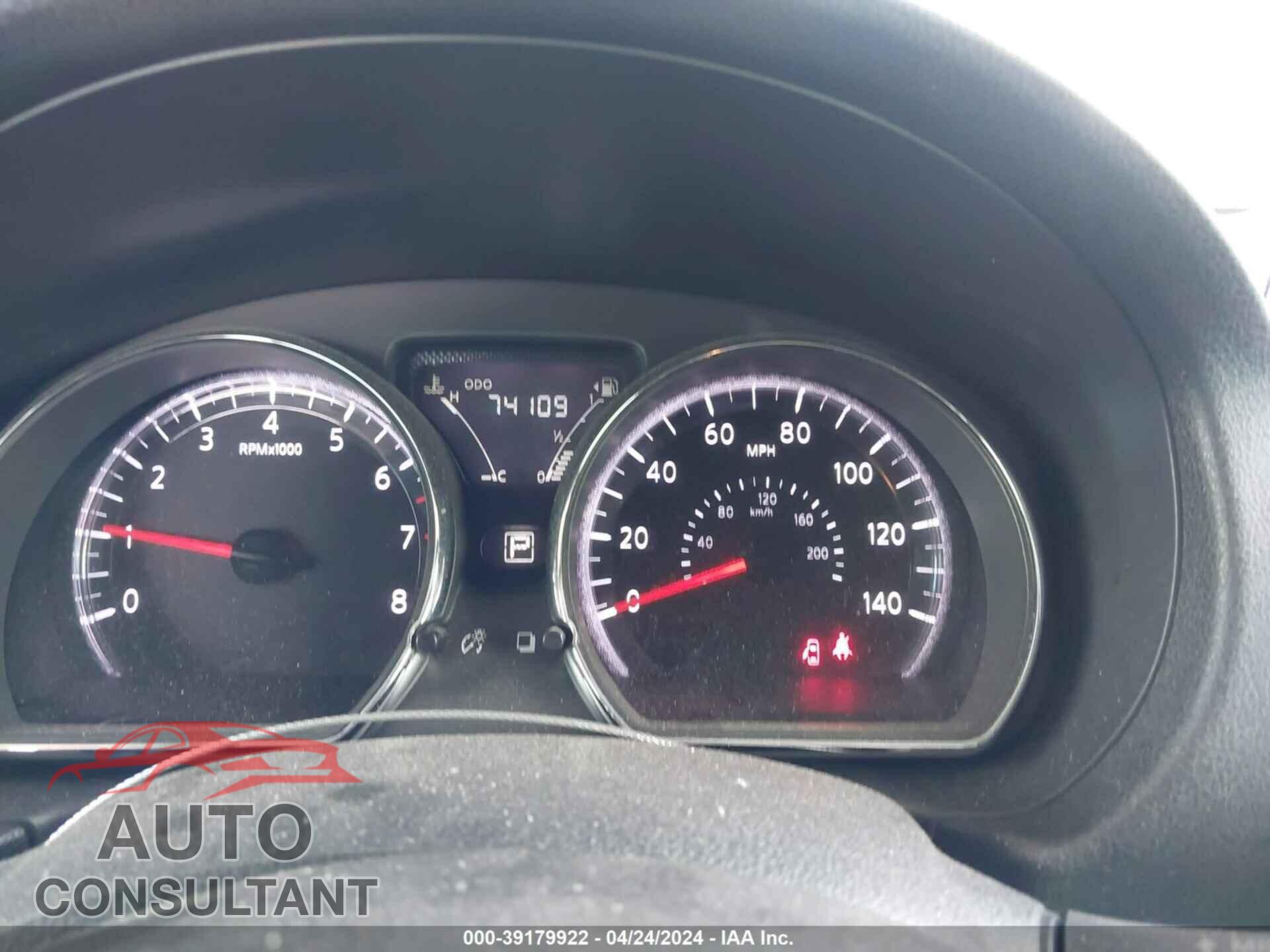 NISSAN VERSA 2019 - 3N1CN7AP3KL877965