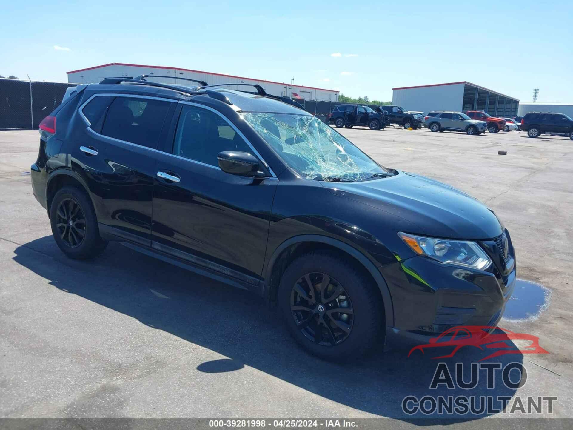 NISSAN ROGUE 2018 - 5N1AT2MT3JC773973