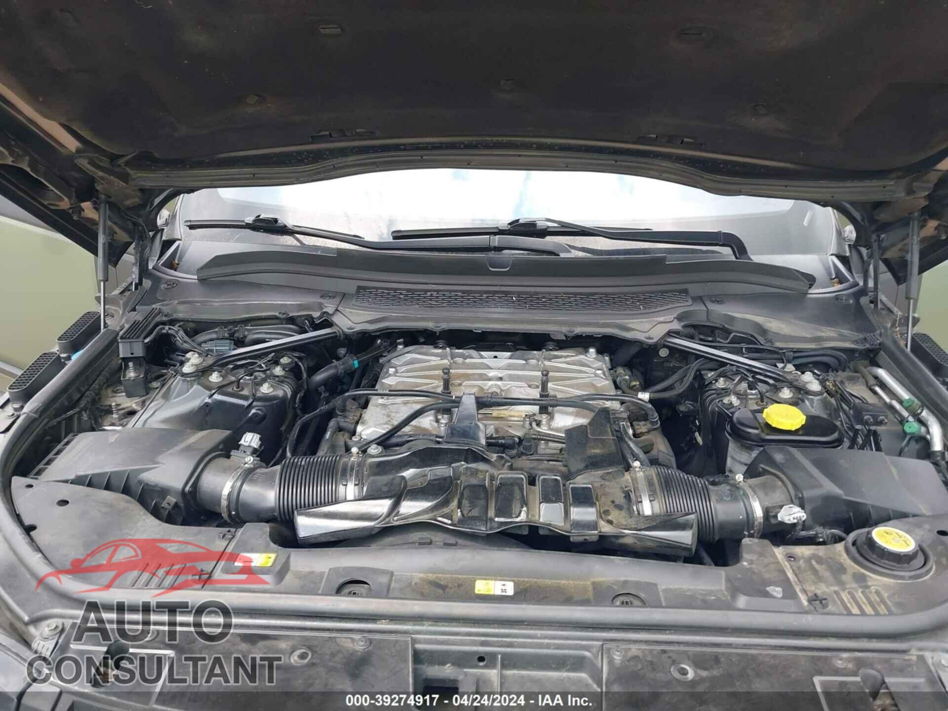 LAND ROVER RANGE ROVER 2016 - SALGV3EF4GA271364