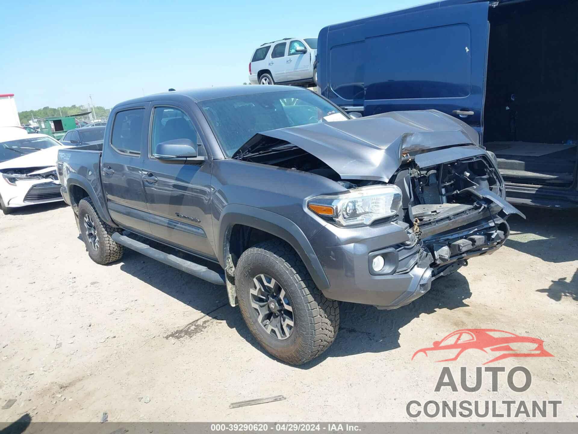 TOYOTA TACOMA 2020 - 3TYCZ5AN9LT007240