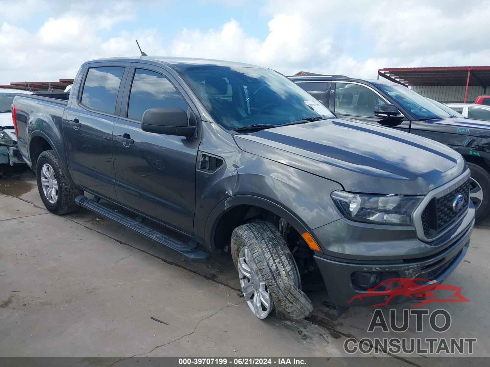 FORD RANGER 2019 - 1FTER4FH3KLA09468