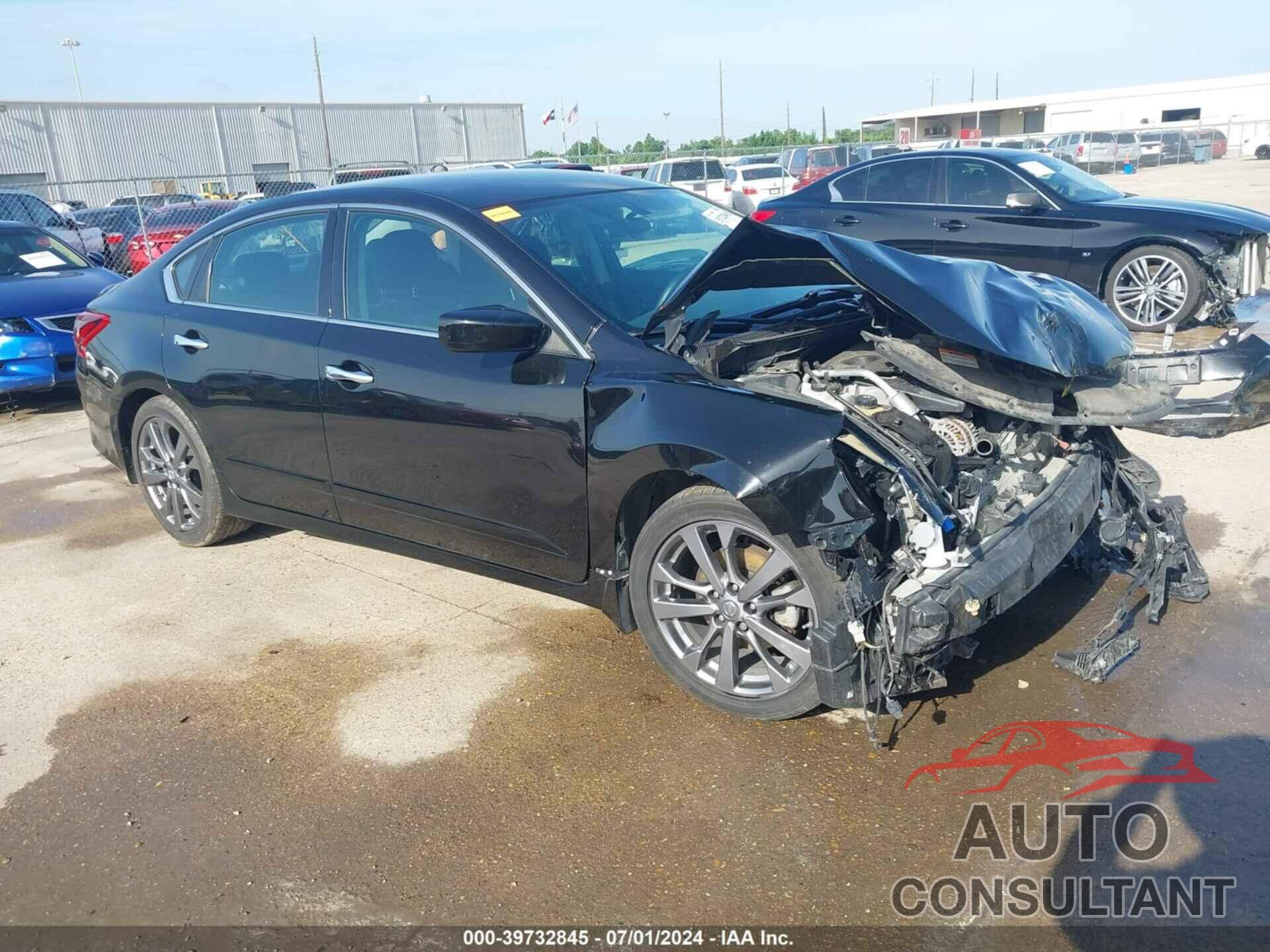 NISSAN ALTIMA 2018 - 1N4AL3AP6JC153089