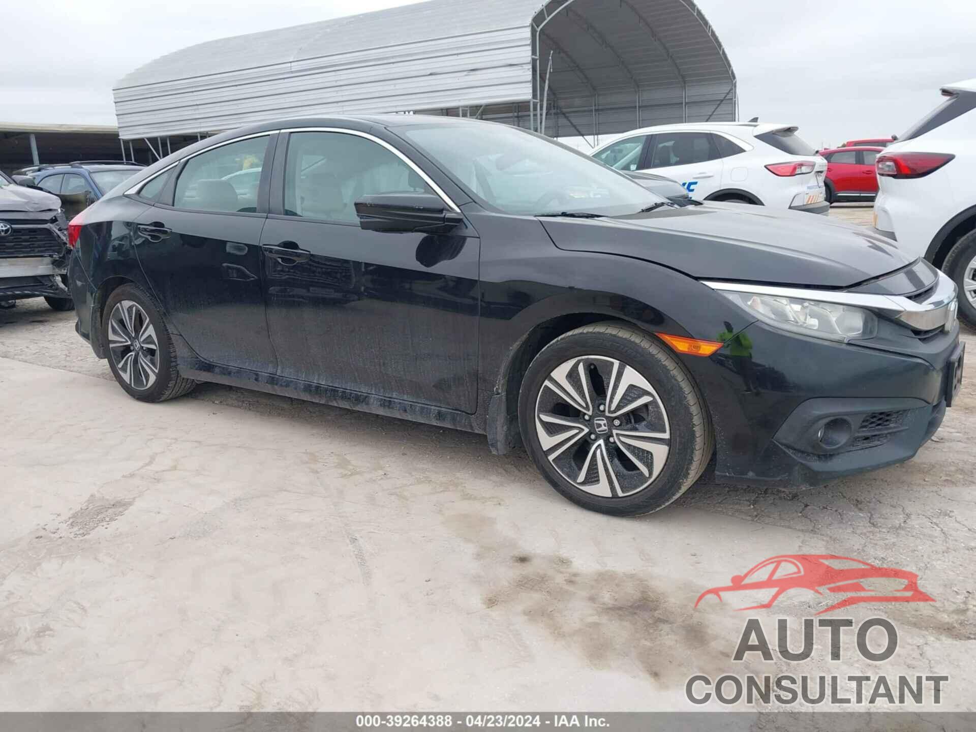 HONDA CIVIC 2016 - 19XFC1F37GE006145