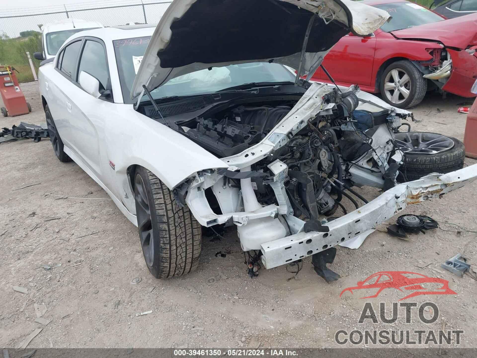 DODGE CHARGER 2021 - 2C3CDXGJ8MH565353
