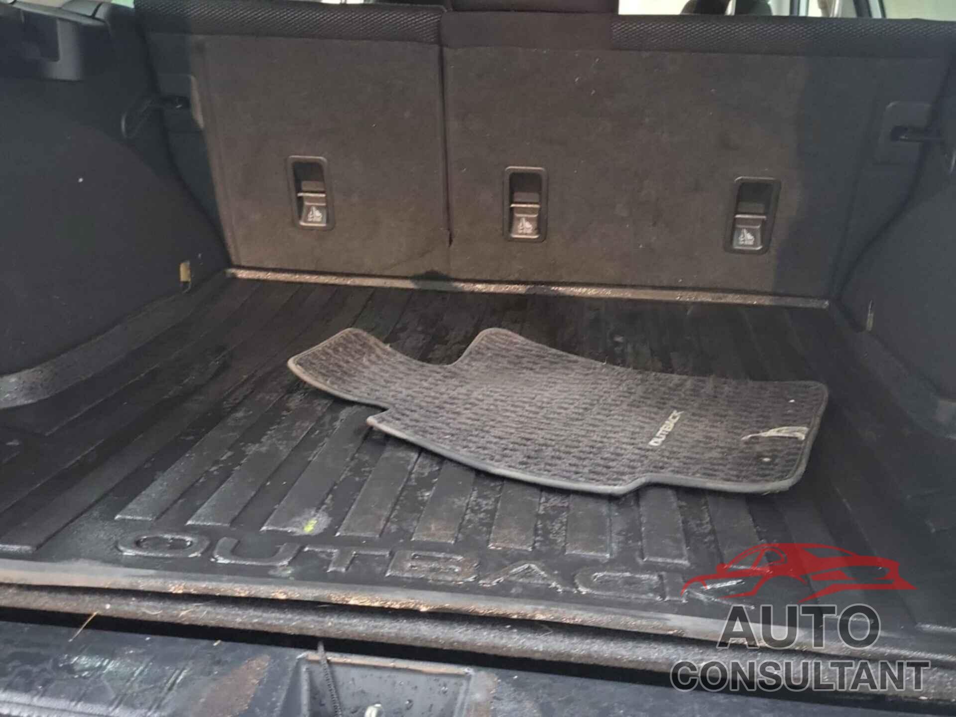 SUBARU OUTBACK 2019 - 4S4BSAFCXK3311264
