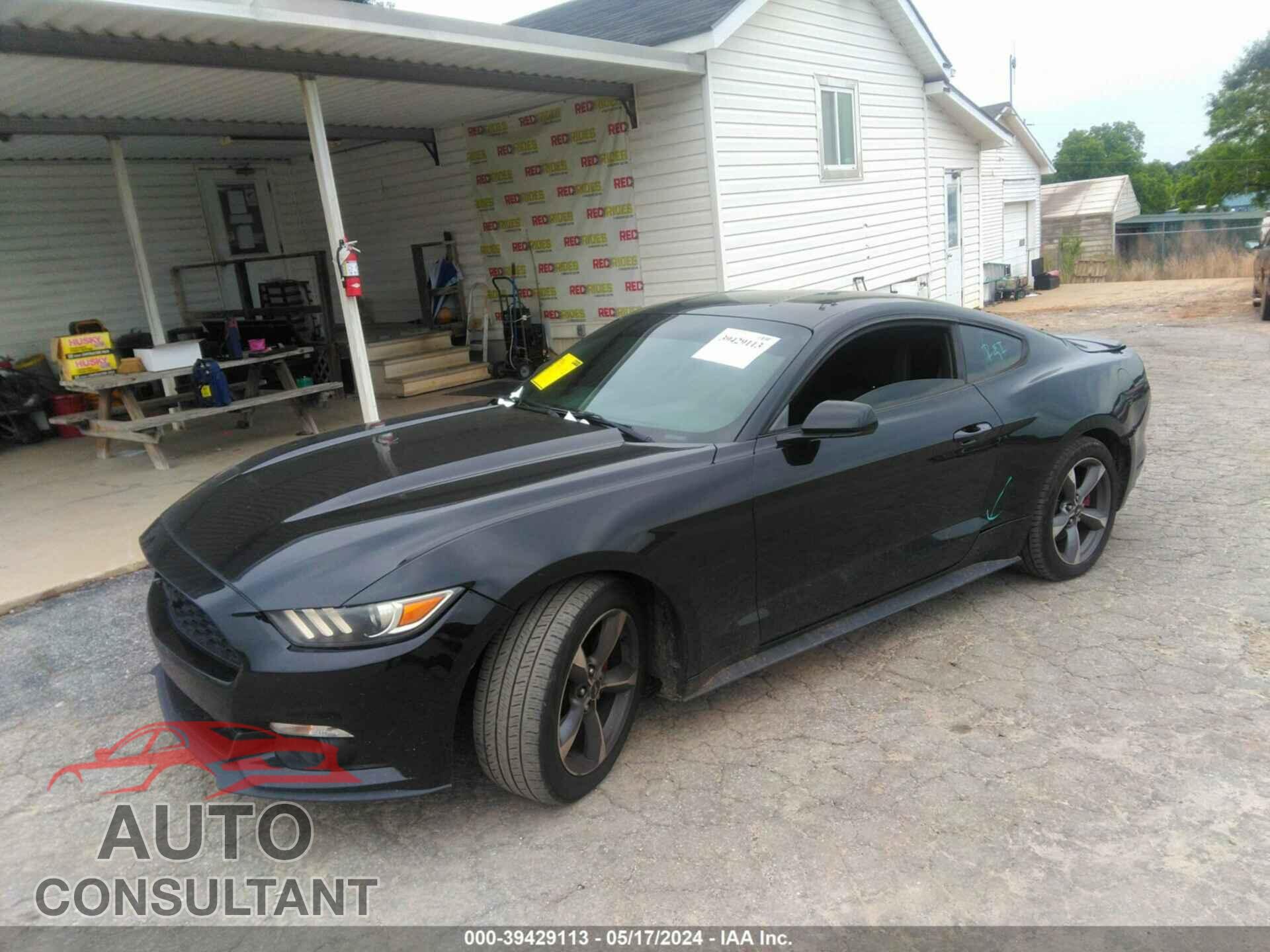 FORD MUSTANG 2016 - 1FA6P8AM4G5240886
