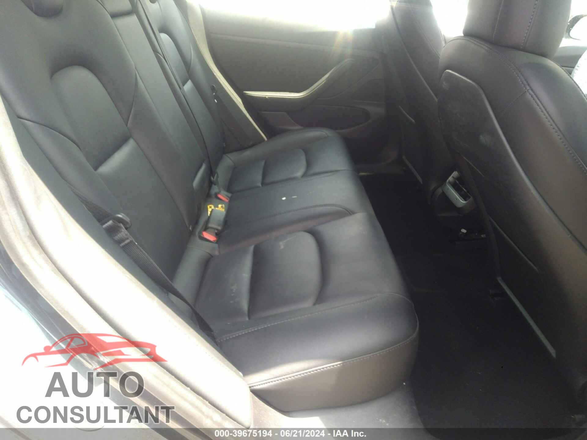 TESLA MODEL 3 2021 - 5YJ3E1EA5MF851644