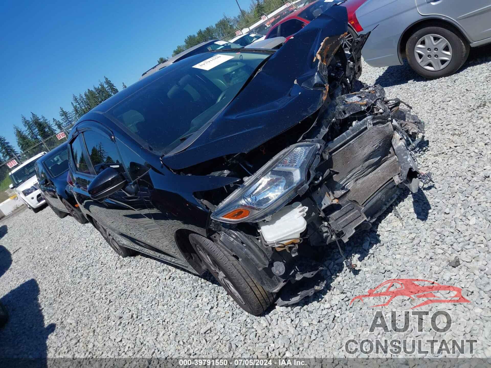 HONDA FIT 2016 - JHMGK5H74GX041383