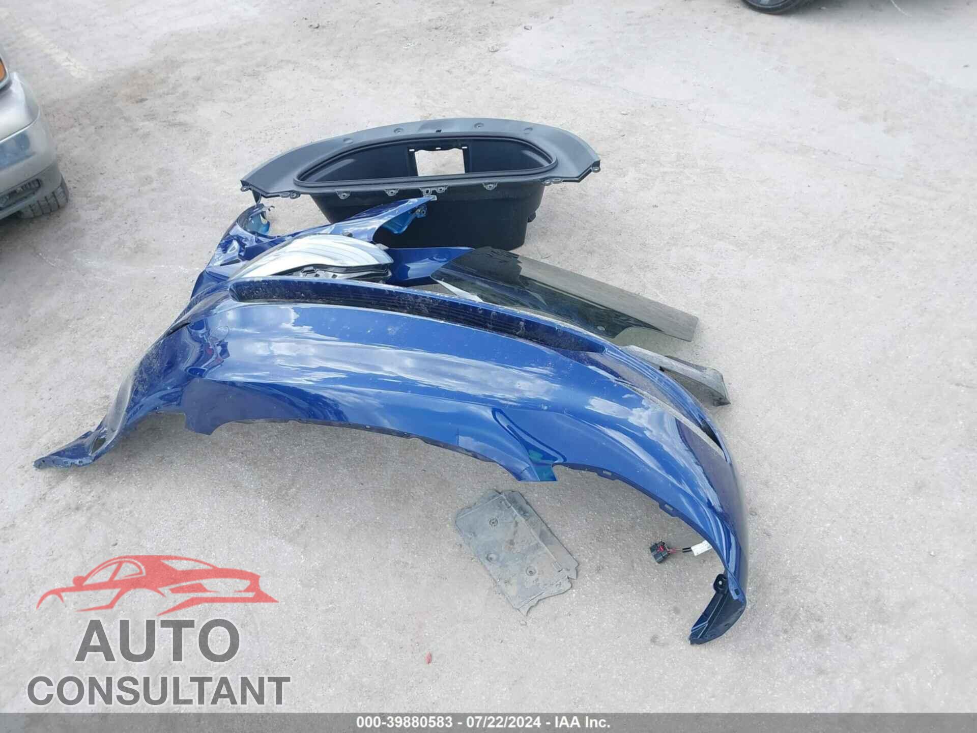 TESLA MODEL Y 2023 - 7SAYGDEFXPF705745