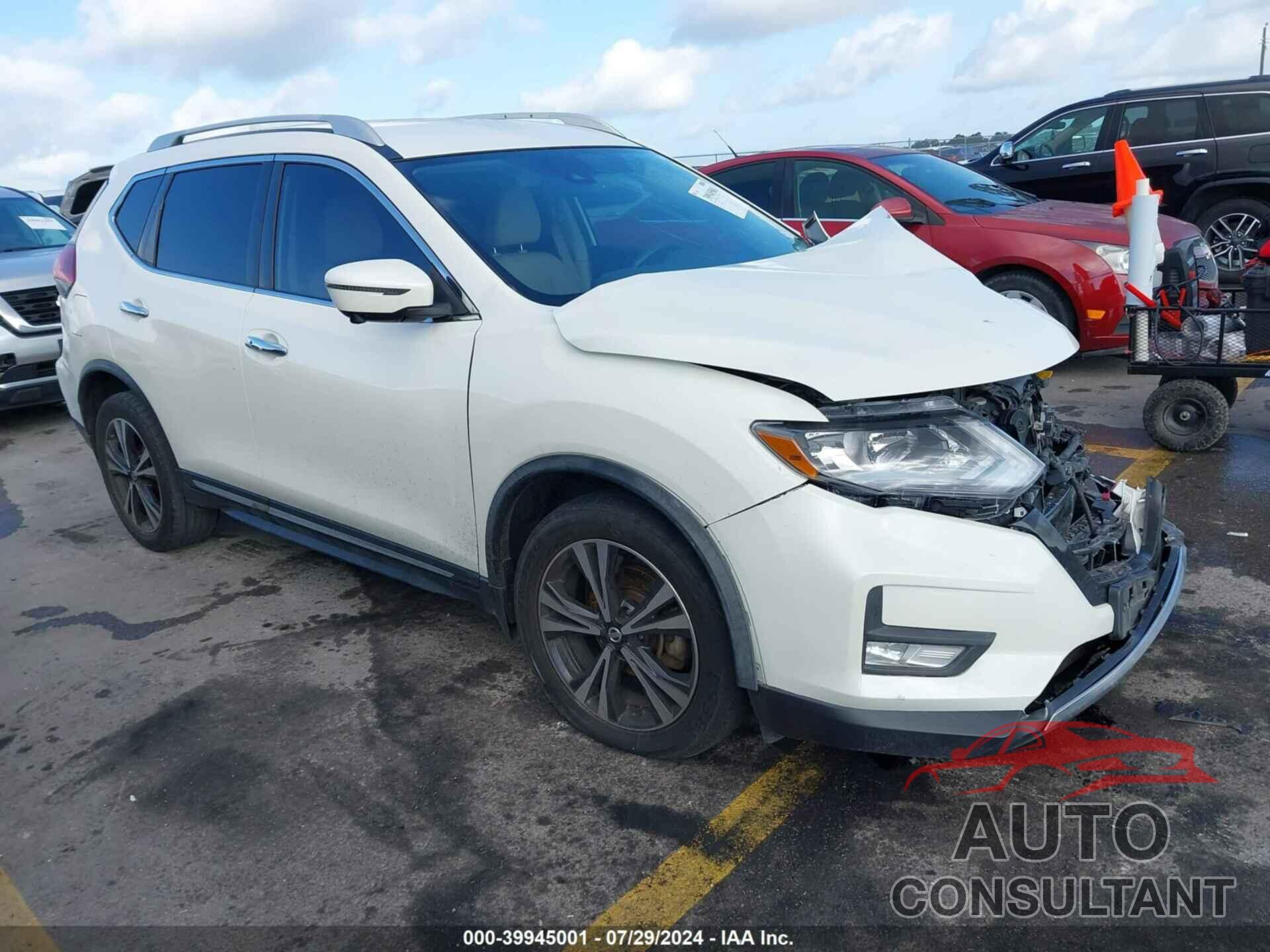 NISSAN ROGUE 2018 - JN8AT2MT5JW462875