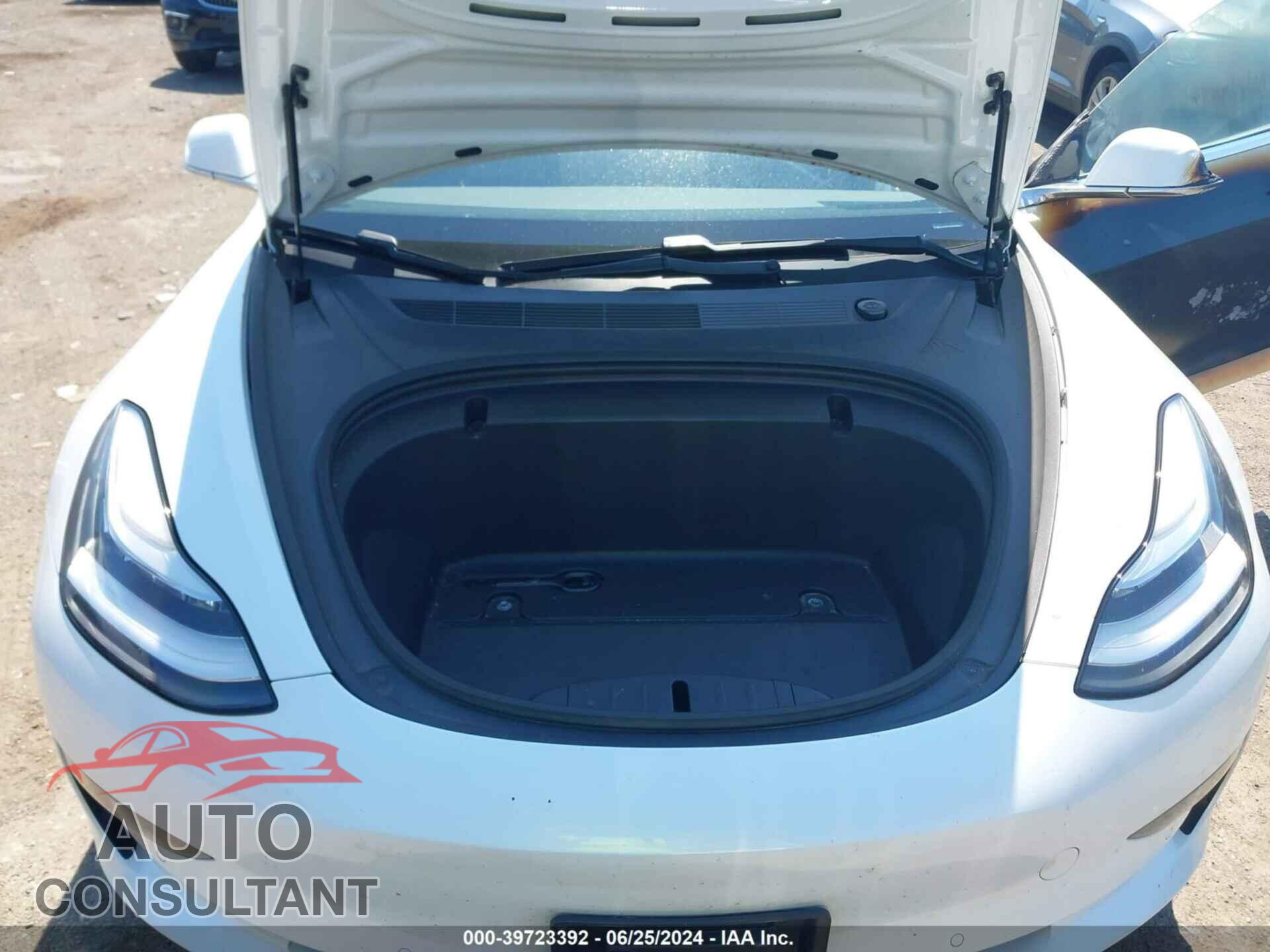 TESLA MODEL 3 2020 - 5YJ3E1EA4LF659632