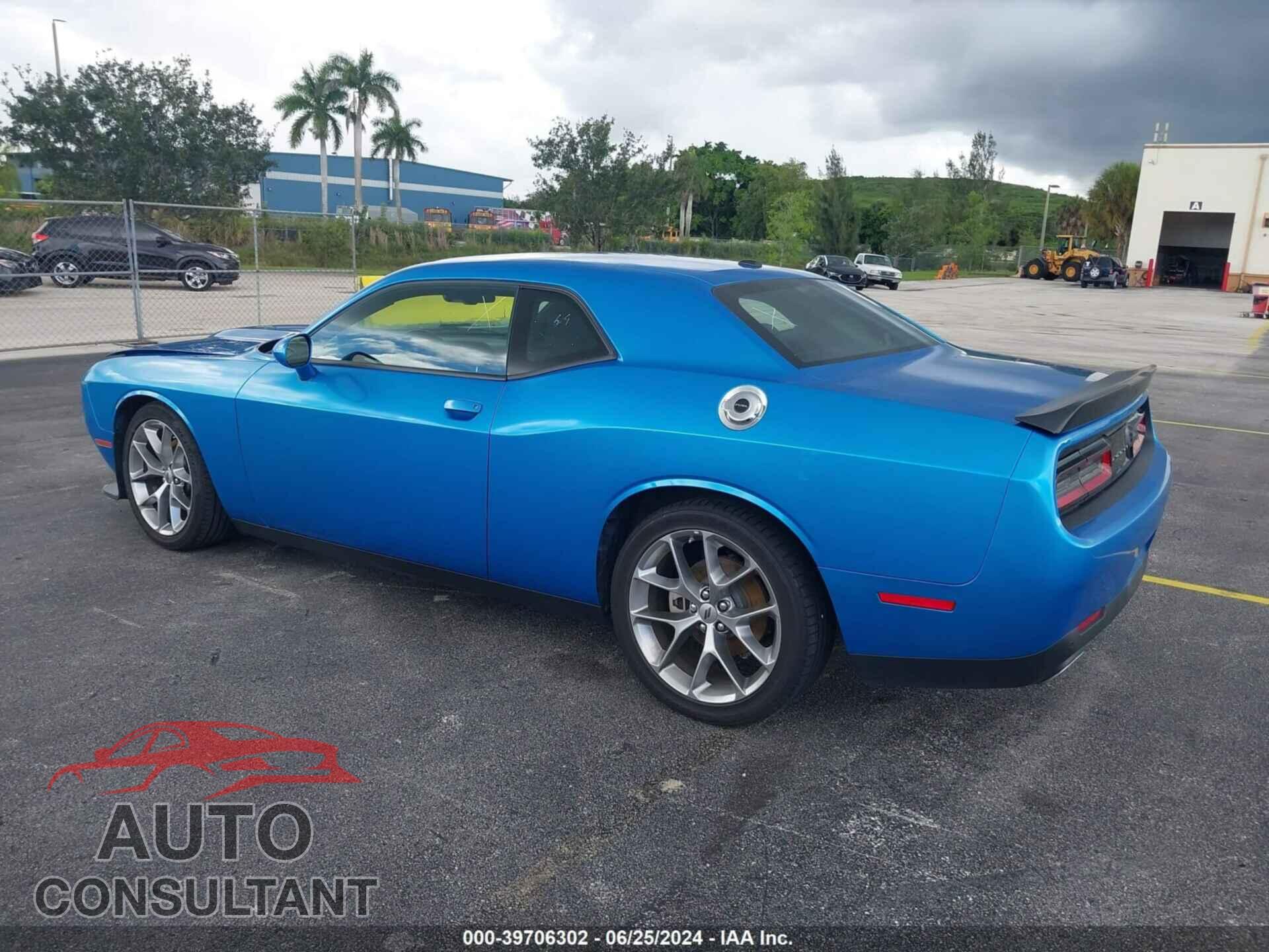 DODGE CHALLENGER 2023 - 2C3CDZJG3PH558663