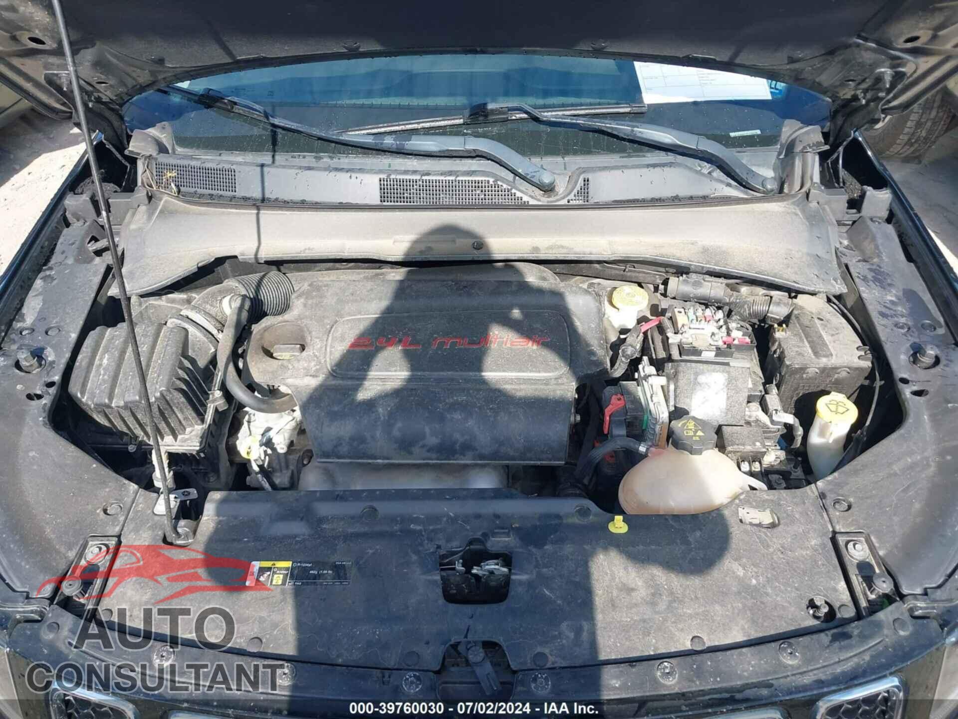 JEEP COMPASS 2018 - 3C4NJDBB2JT176528
