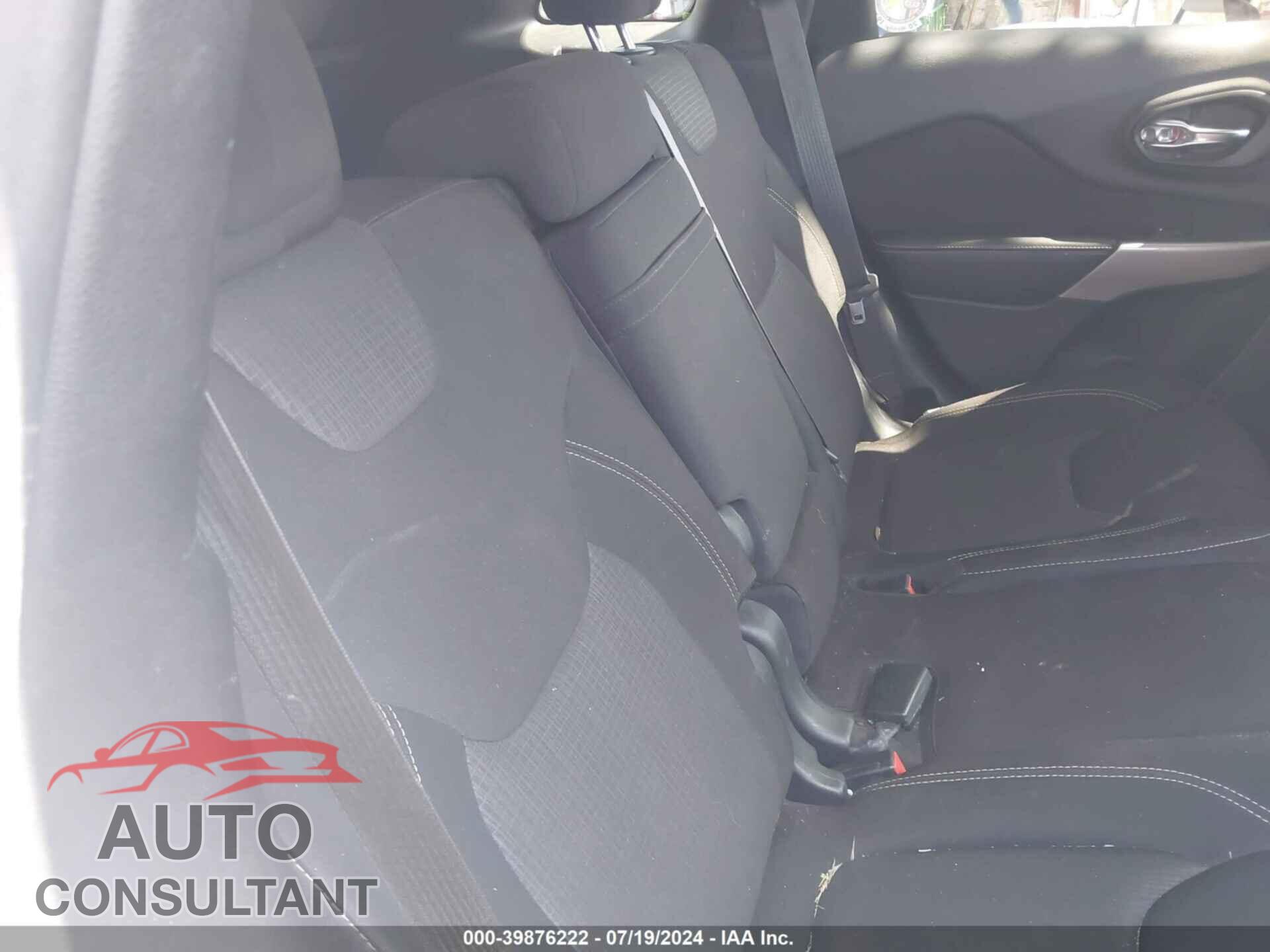 JEEP CHEROKEE 2017 - 1C4PJMCB6HW651741