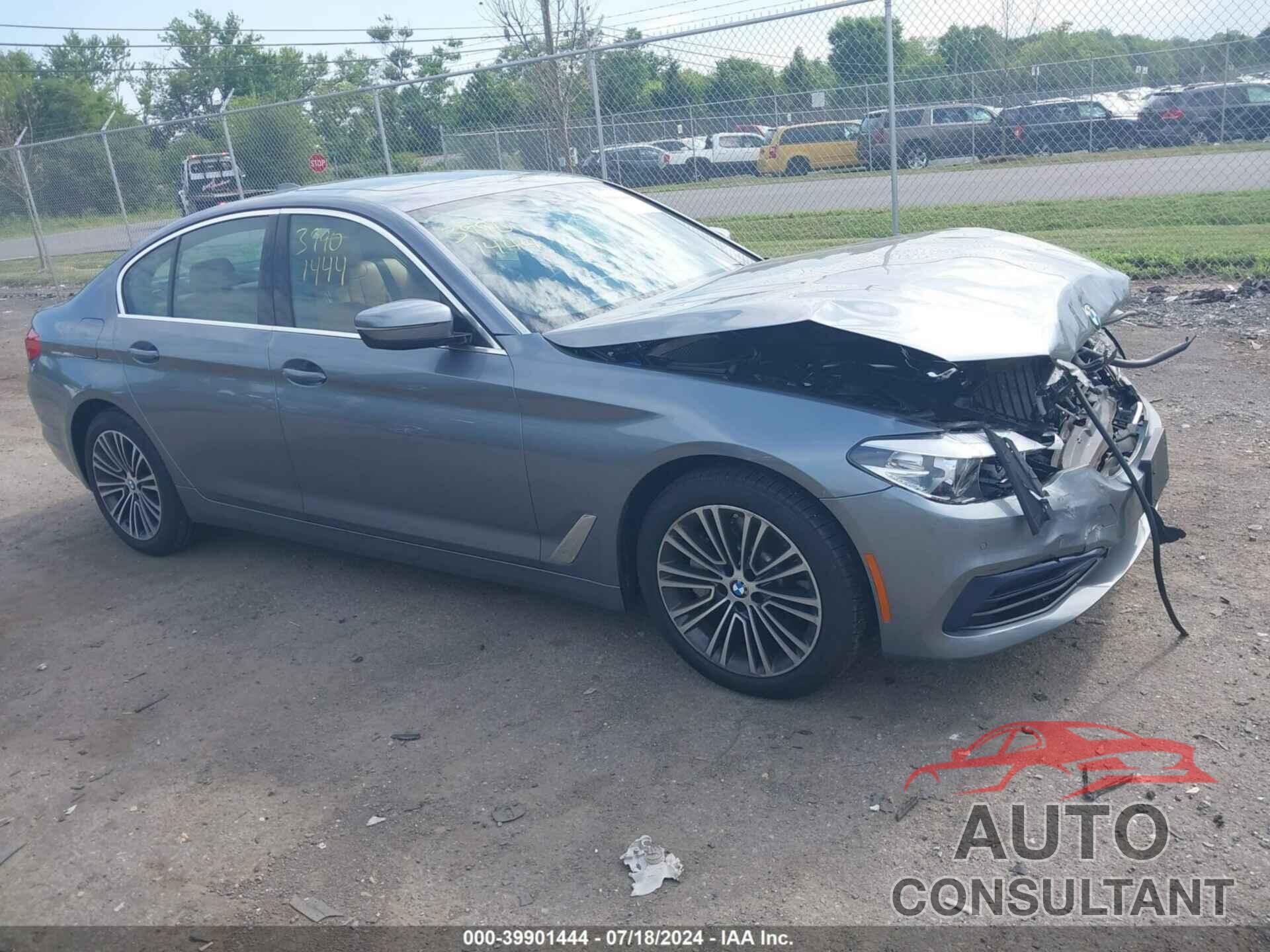 BMW 530I 2020 - WBAJR7C00LWW66417