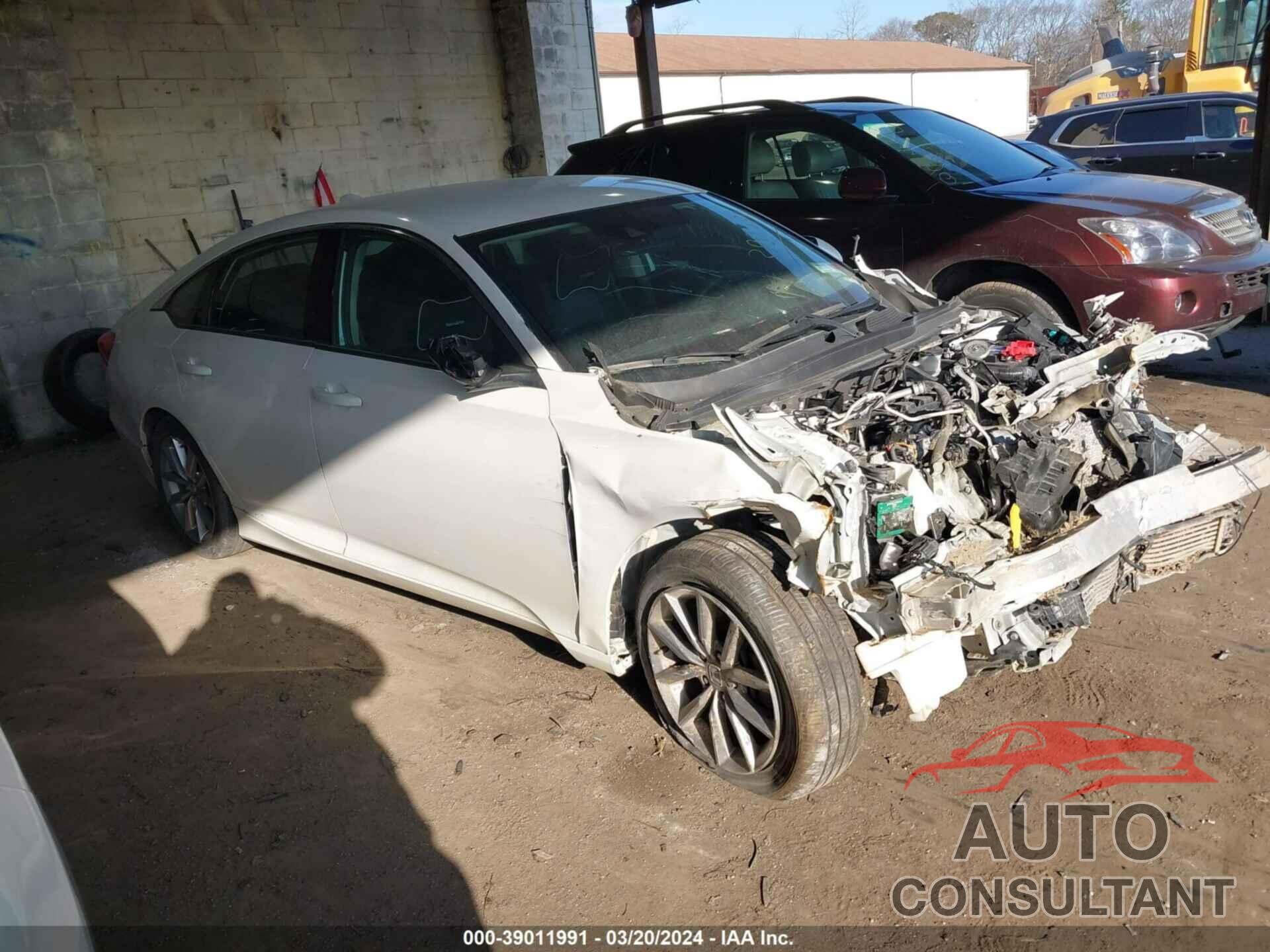 HONDA ACCORD 2021 - 1HGCV1F15MA028835