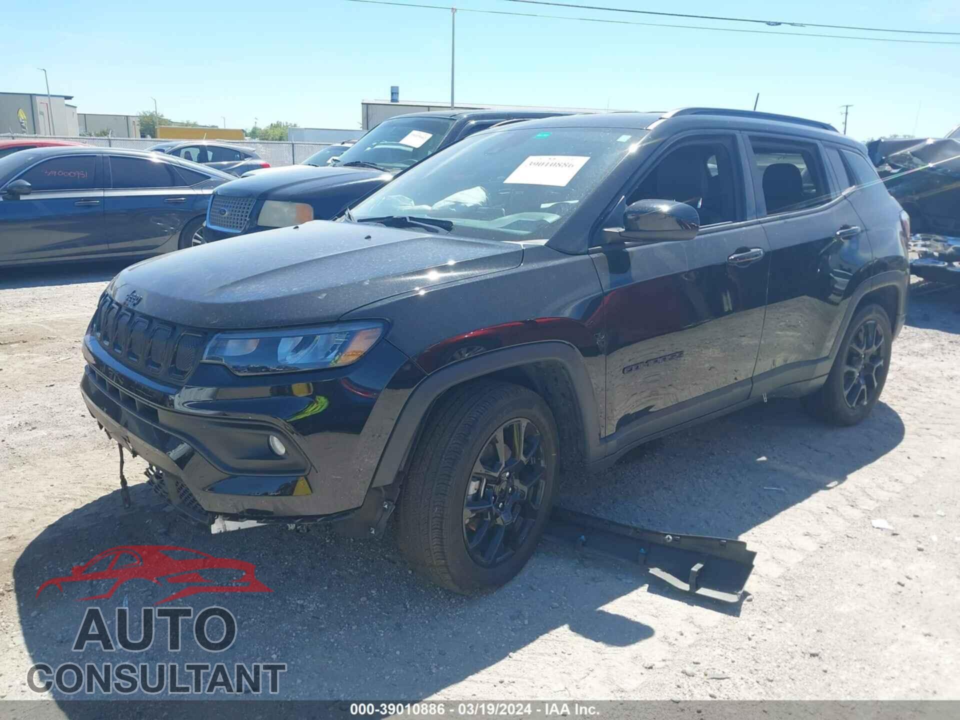JEEP COMPASS 2022 - 3C4NJCBB1NT172017