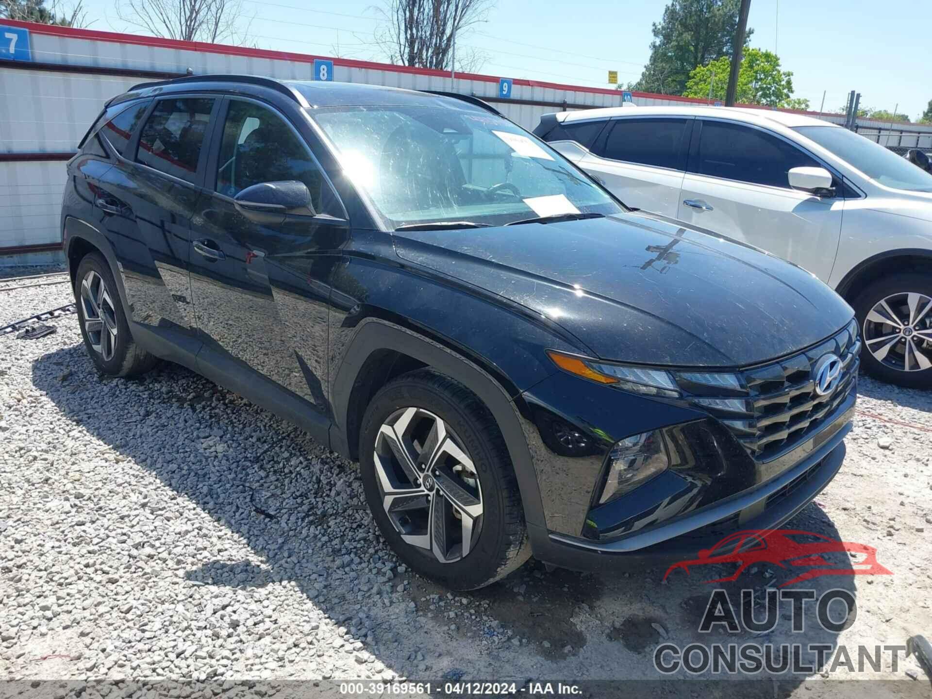 HYUNDAI TUCSON 2022 - 5NMJF3AE5NH133665