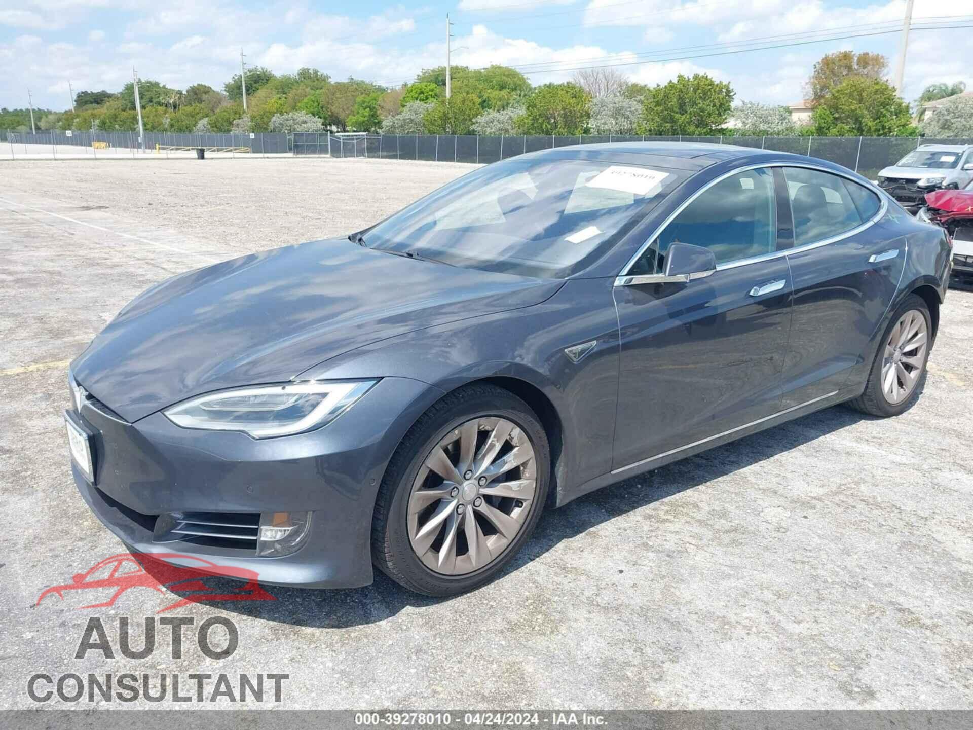 TESLA MODEL S 2016 - 5YJSA1E14GF144563