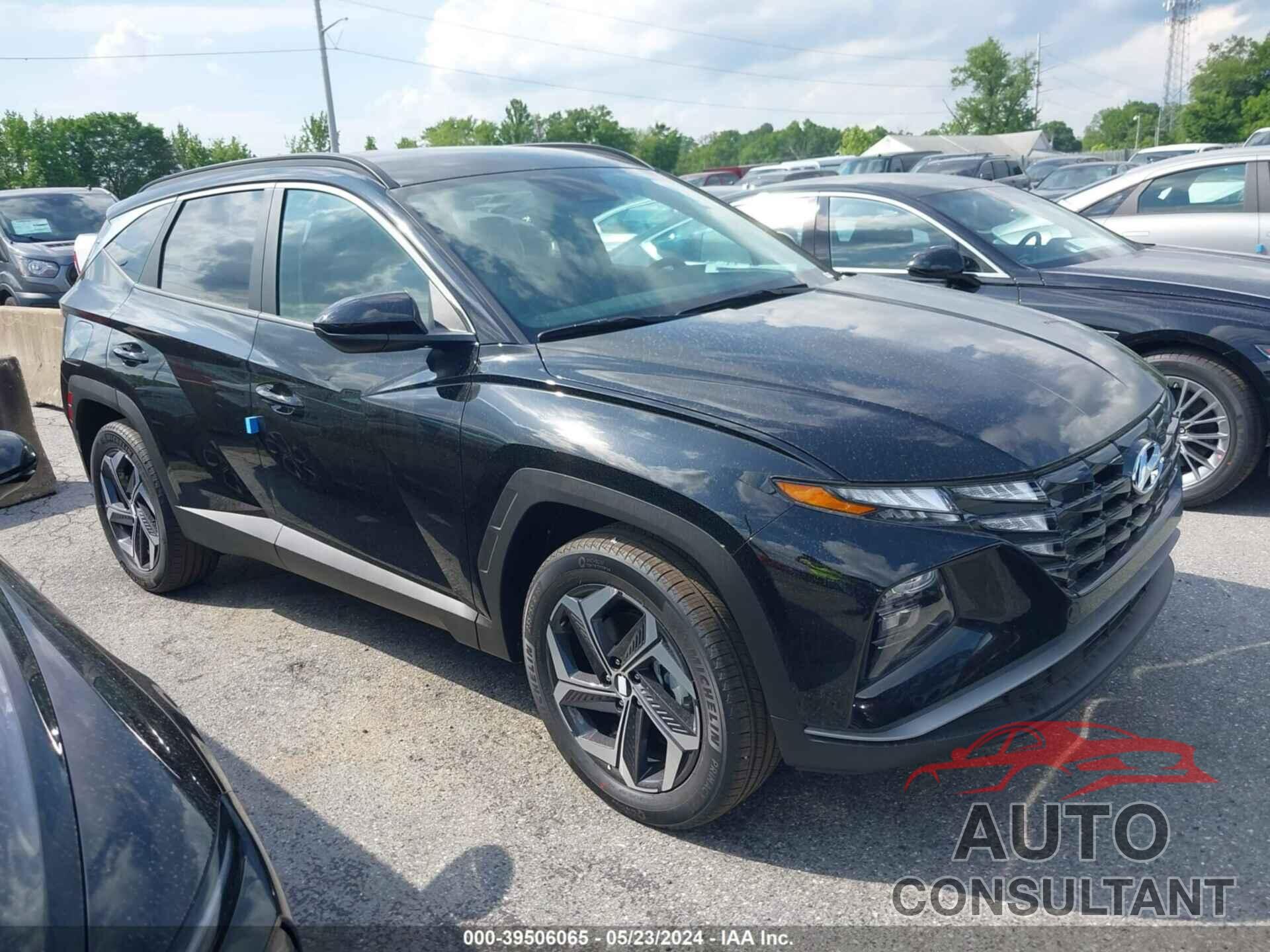 HYUNDAI TUCSON PLUG-IN HYBRID 2024 - KM8JBDD23RU191058