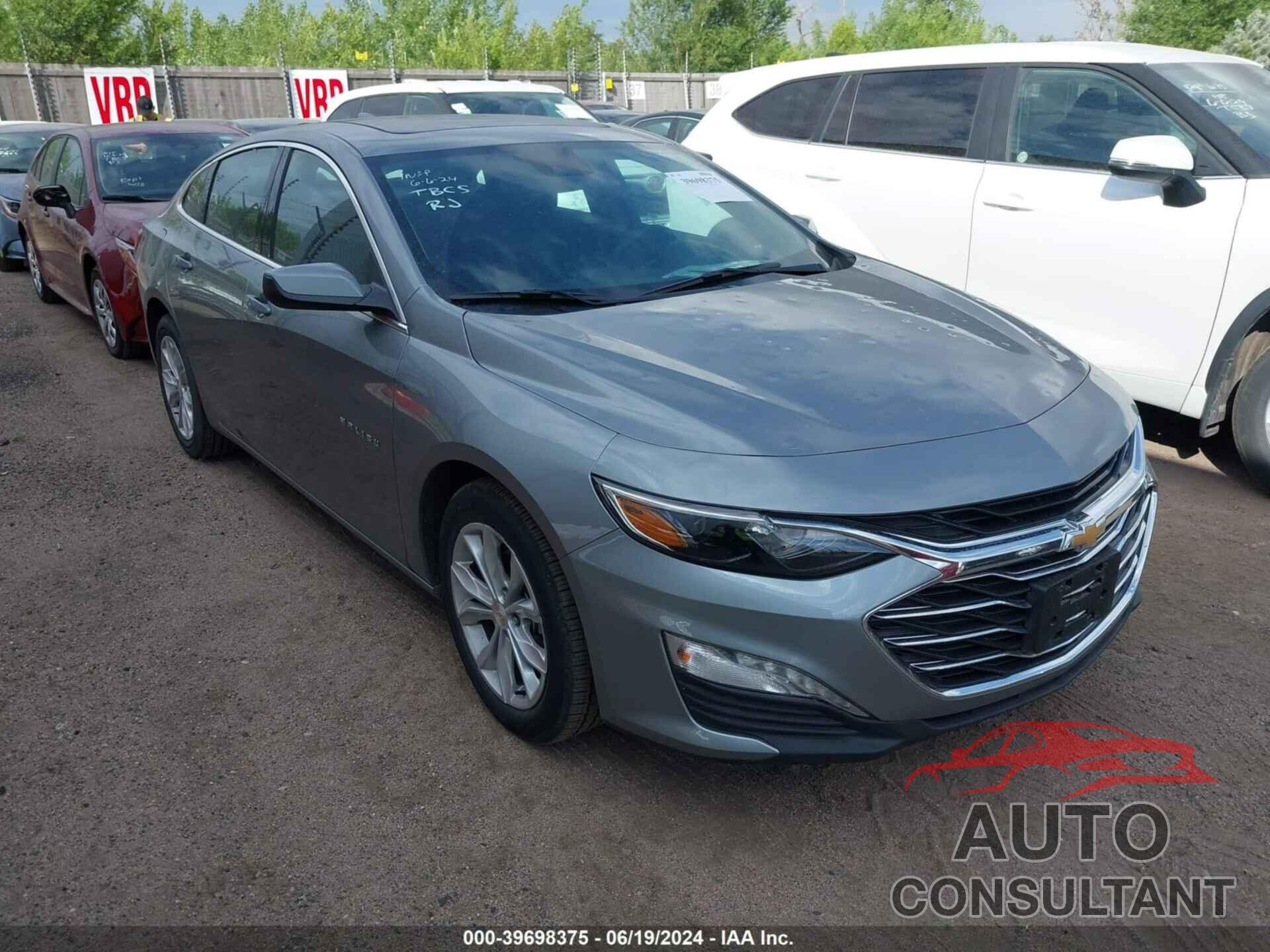 CHEVROLET MALIBU 2024 - 1G1ZD5ST5RF165819