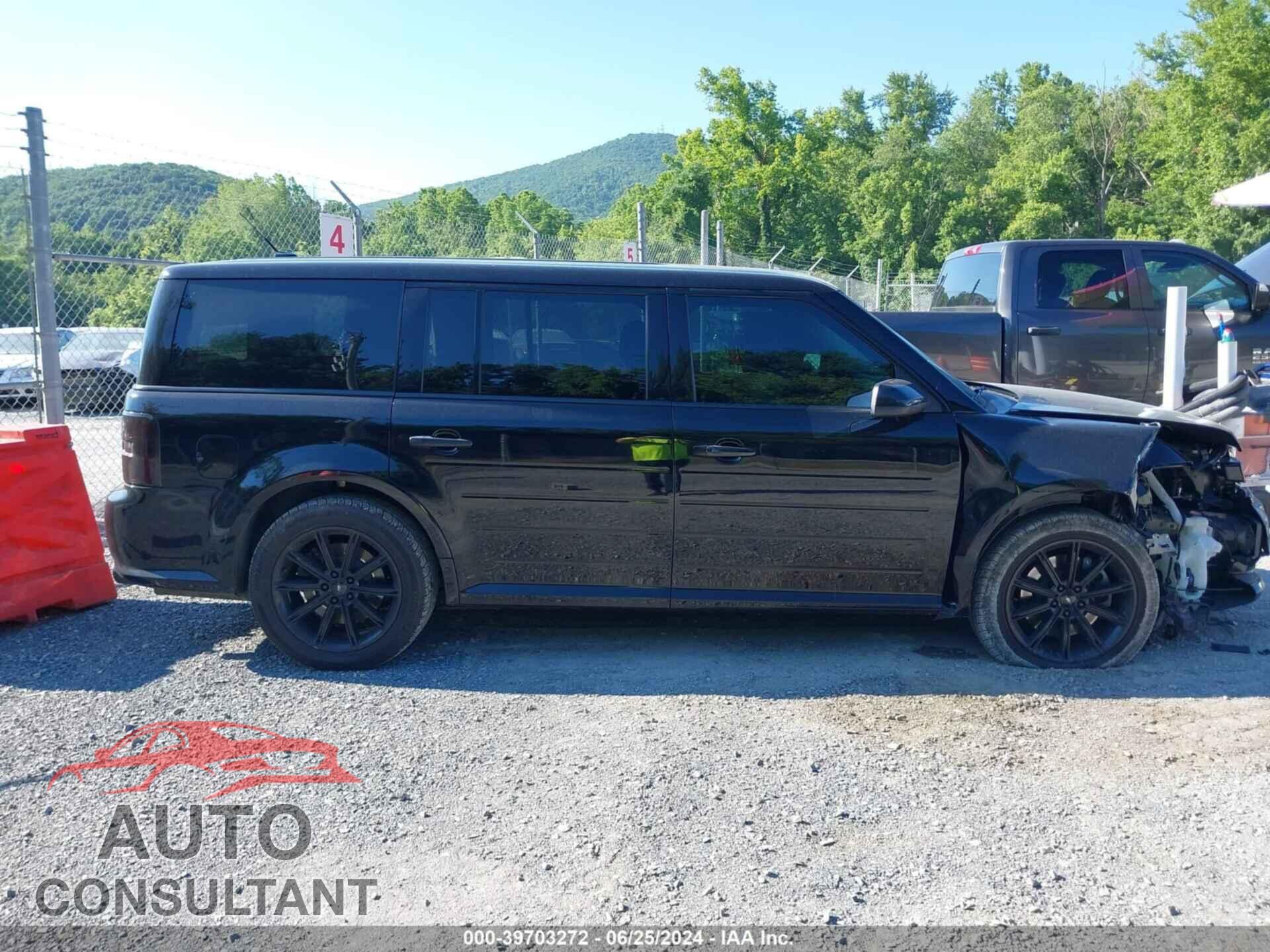 FORD FLEX 2018 - 2FMGK5D86JBA00974