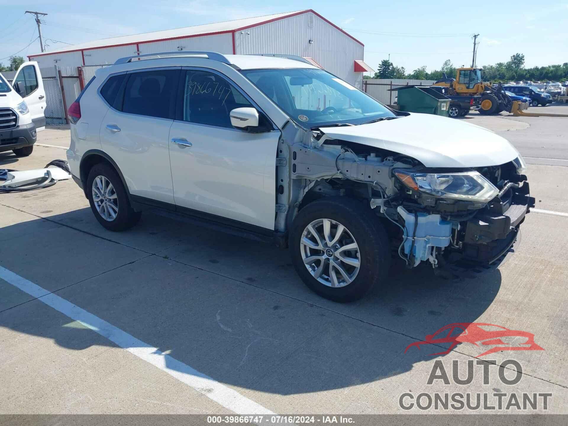 NISSAN ROGUE 2017 - JN8AT2MV2HW258420