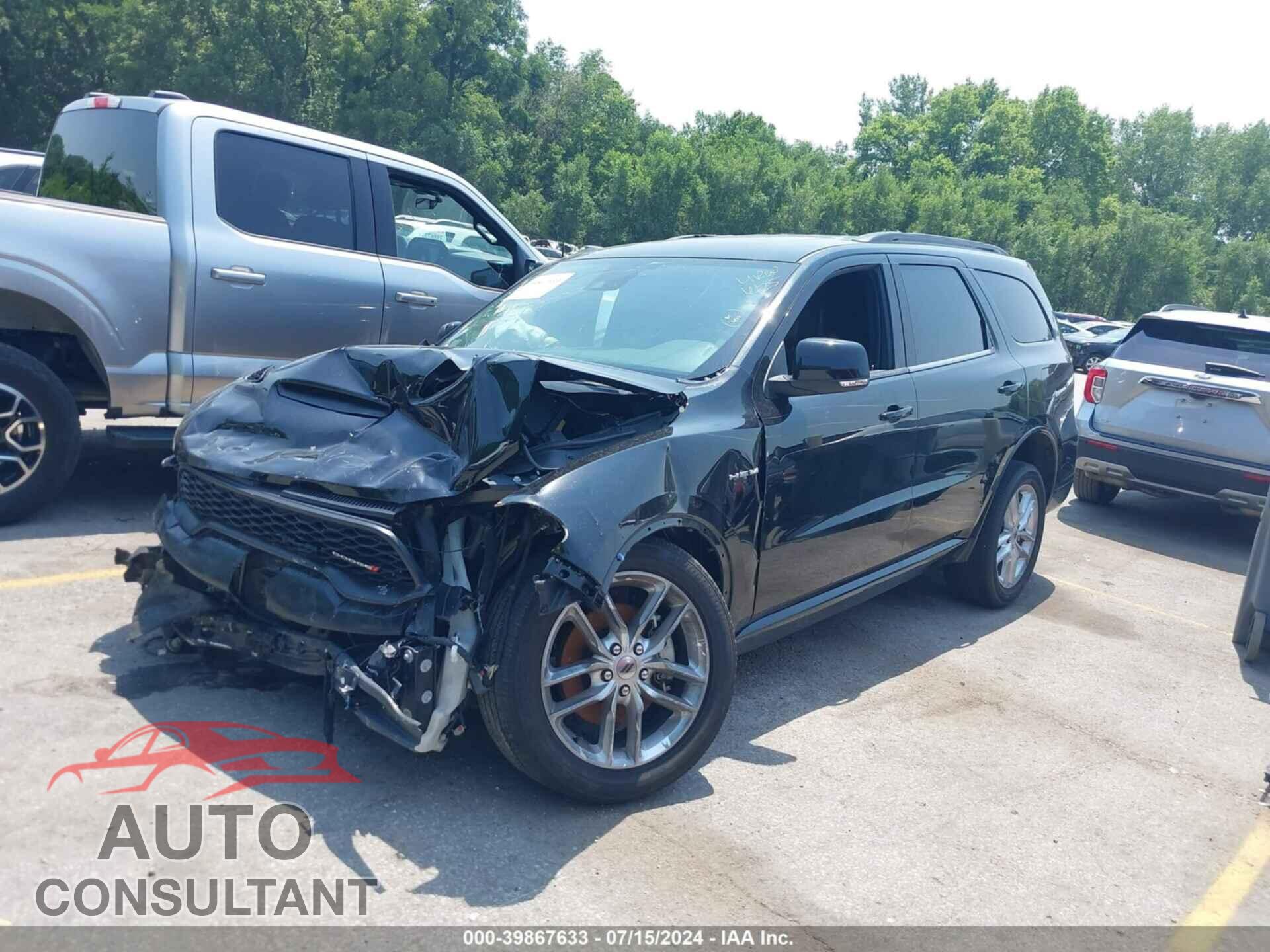 DODGE DURANGO 2023 - 1C4SDJCT0PC637066