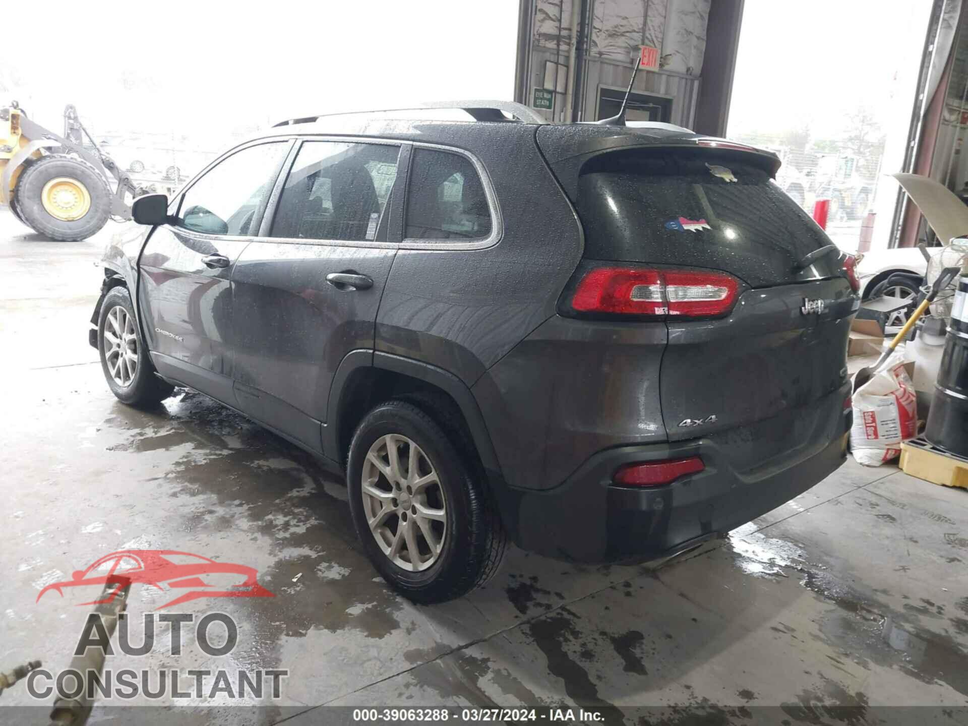 JEEP CHEROKEE 2017 - 1C4PJMCS3HW636498