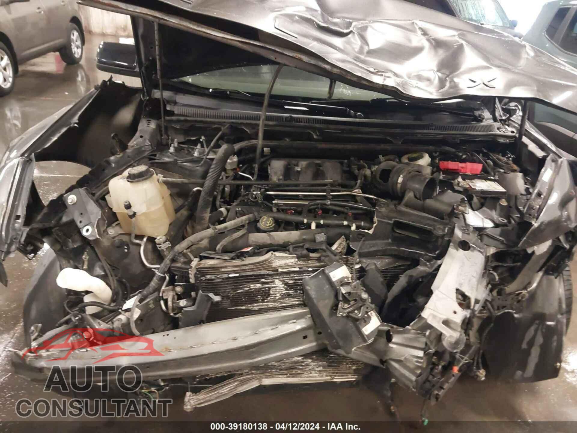 FORD FLEX 2016 - 2FMGK5C8XGBA01667