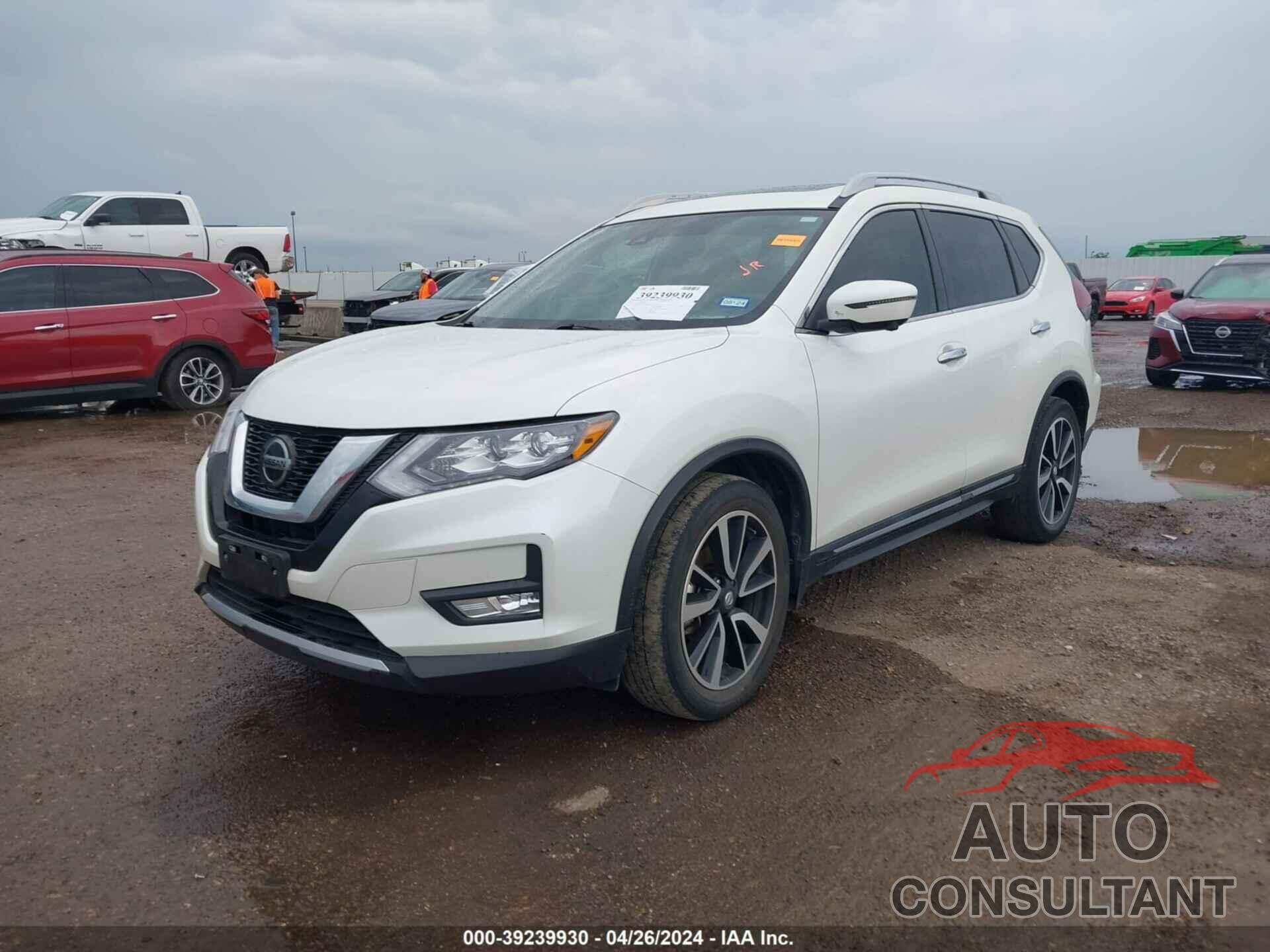 NISSAN ROGUE 2019 - 5N1AT2MT7KC716094