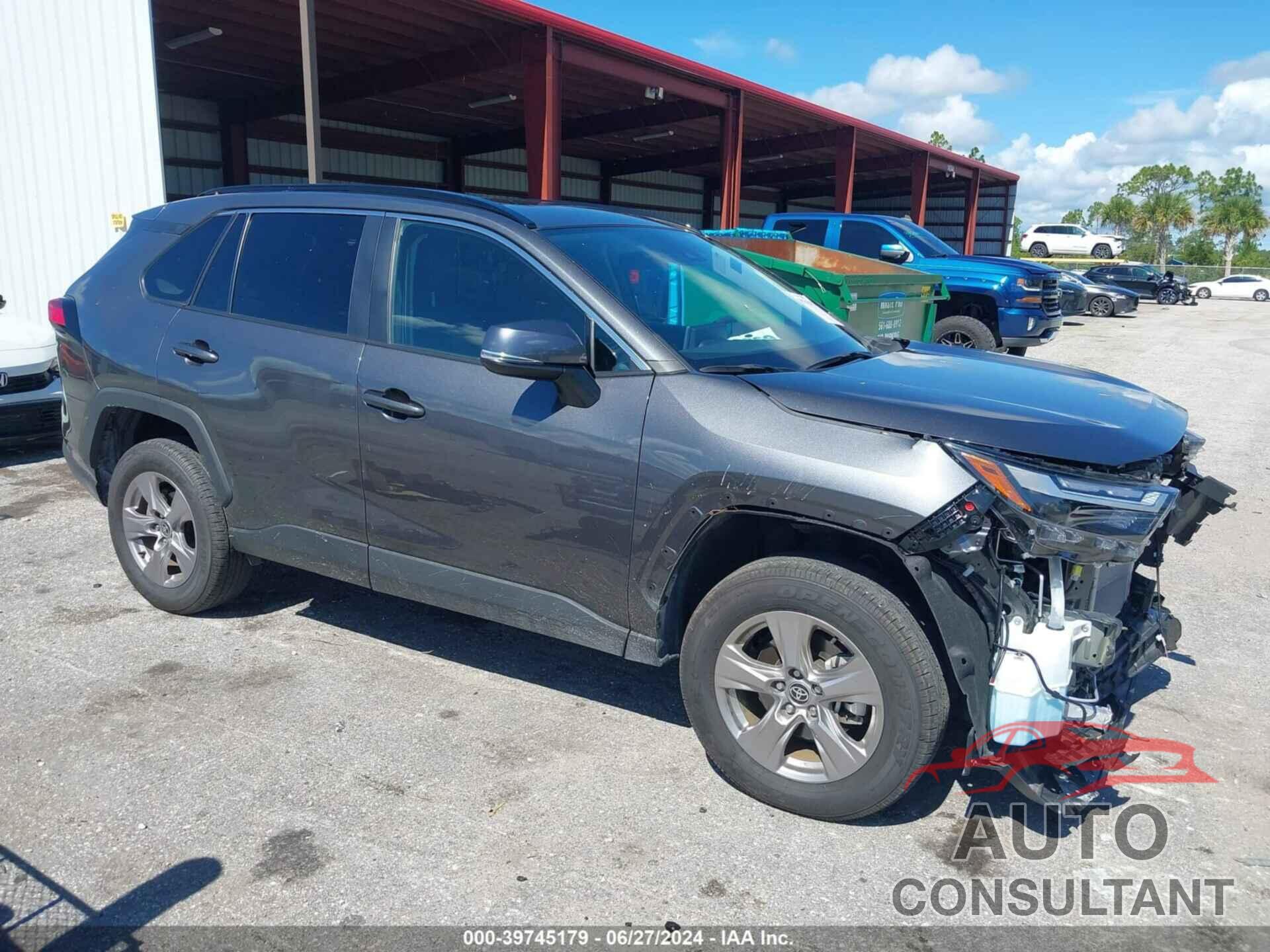 TOYOTA RAV4 2023 - 2T3W1RFV3PC227611