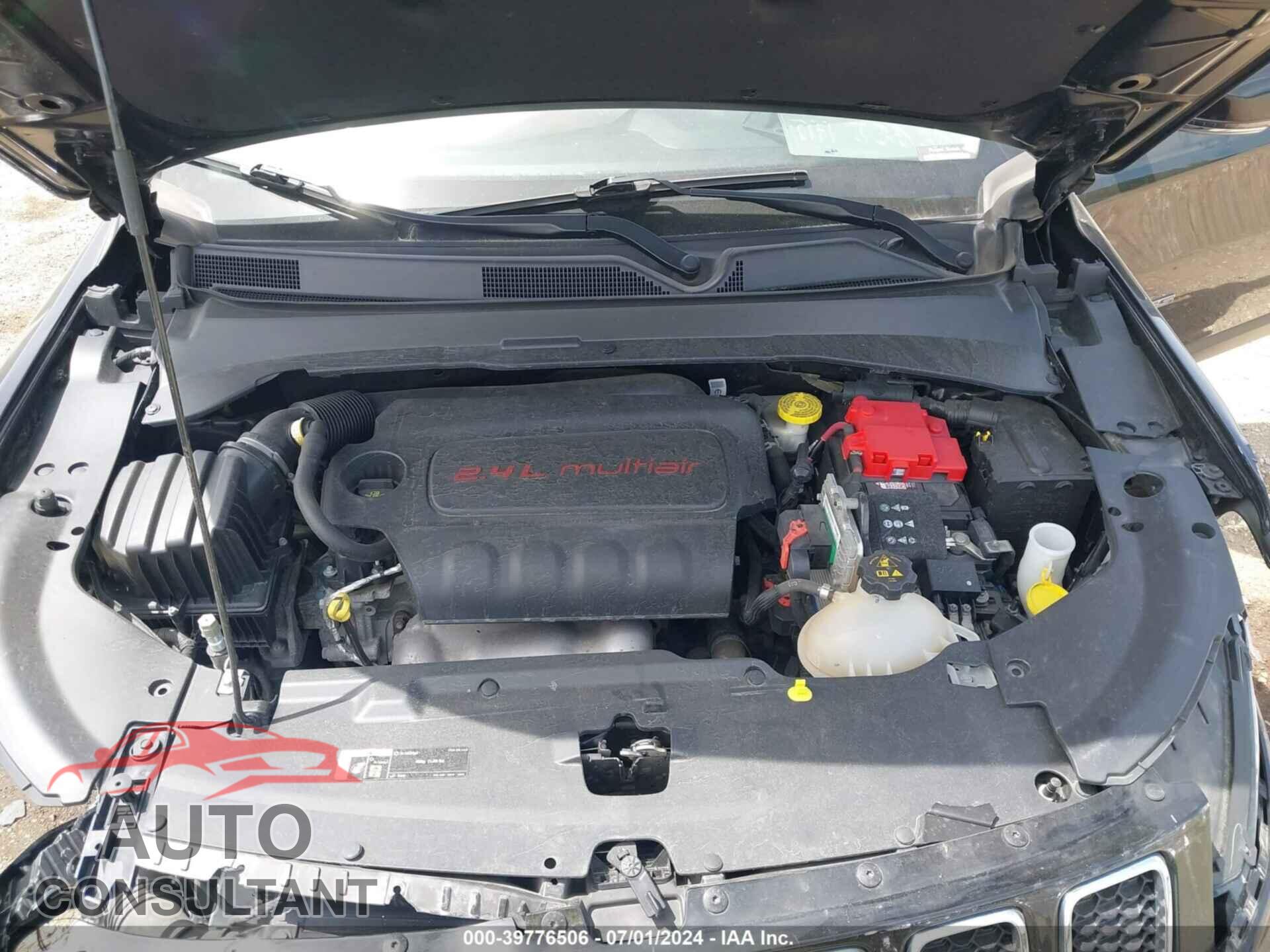 JEEP COMPASS 2019 - 3C4NJDCB5KT742343