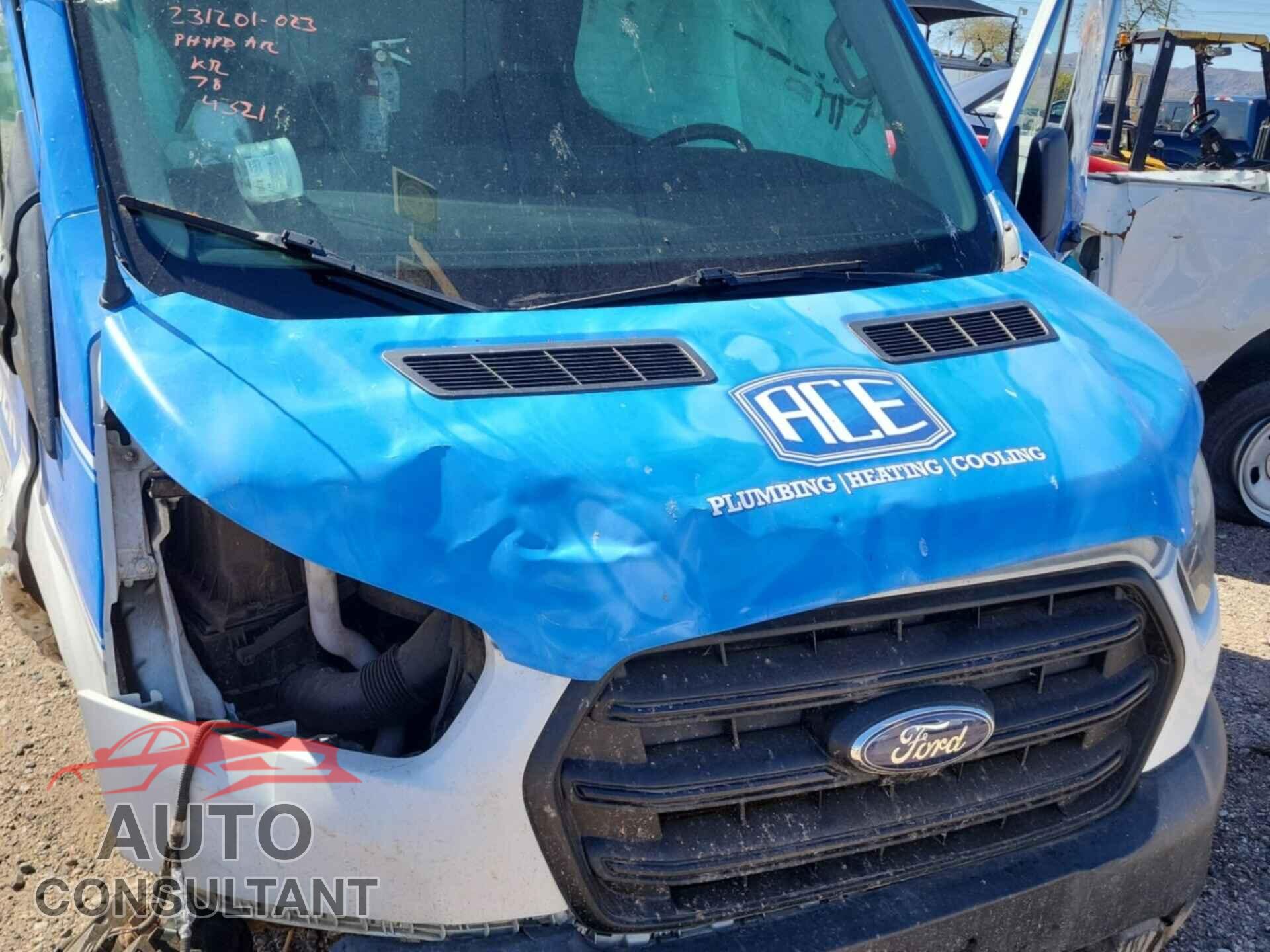 FORD TRANSIT 2020 - 1FTBR1C82LKA14321