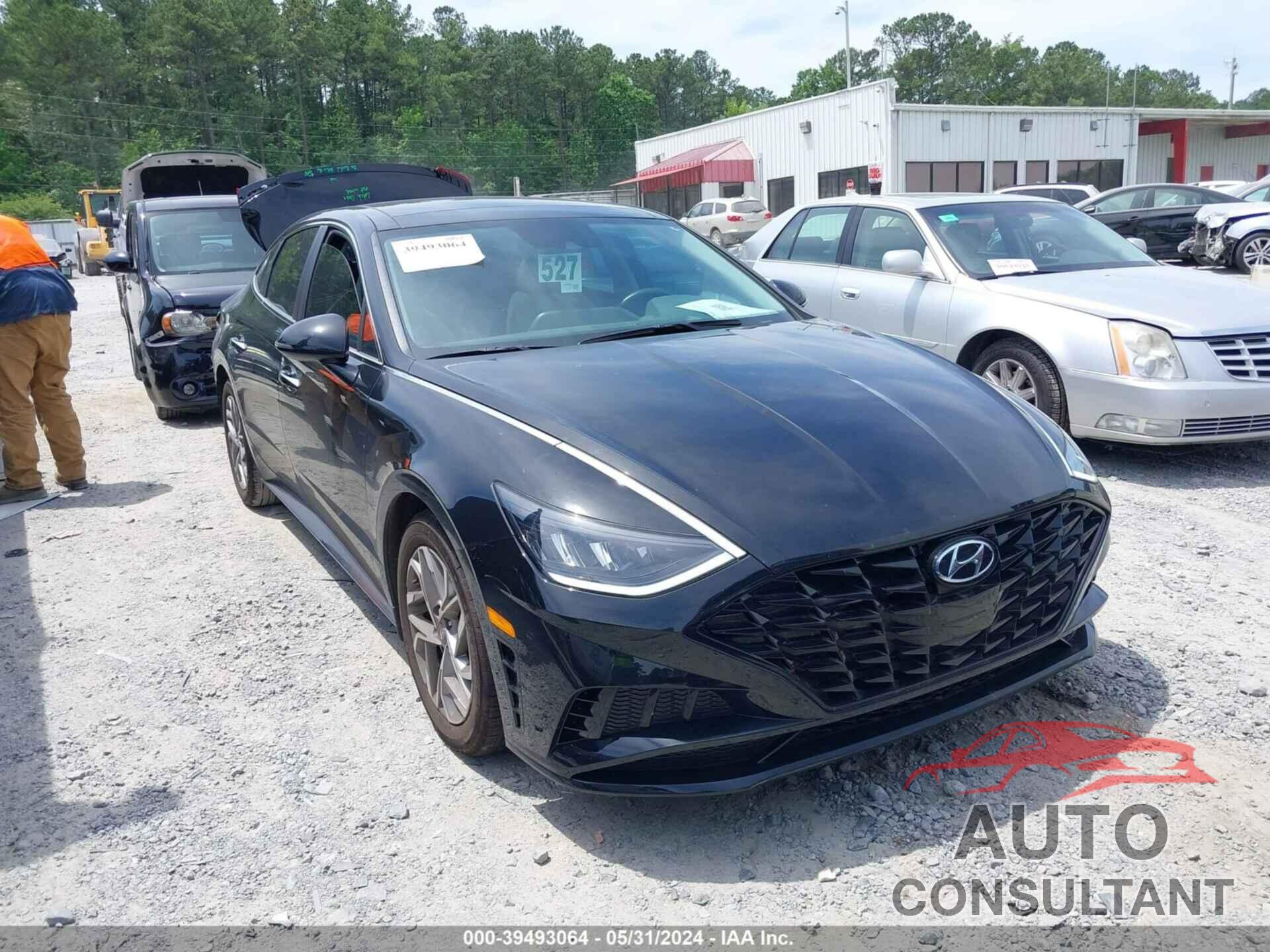 HYUNDAI SONATA 2021 - 5NPEF4JA3MH096914