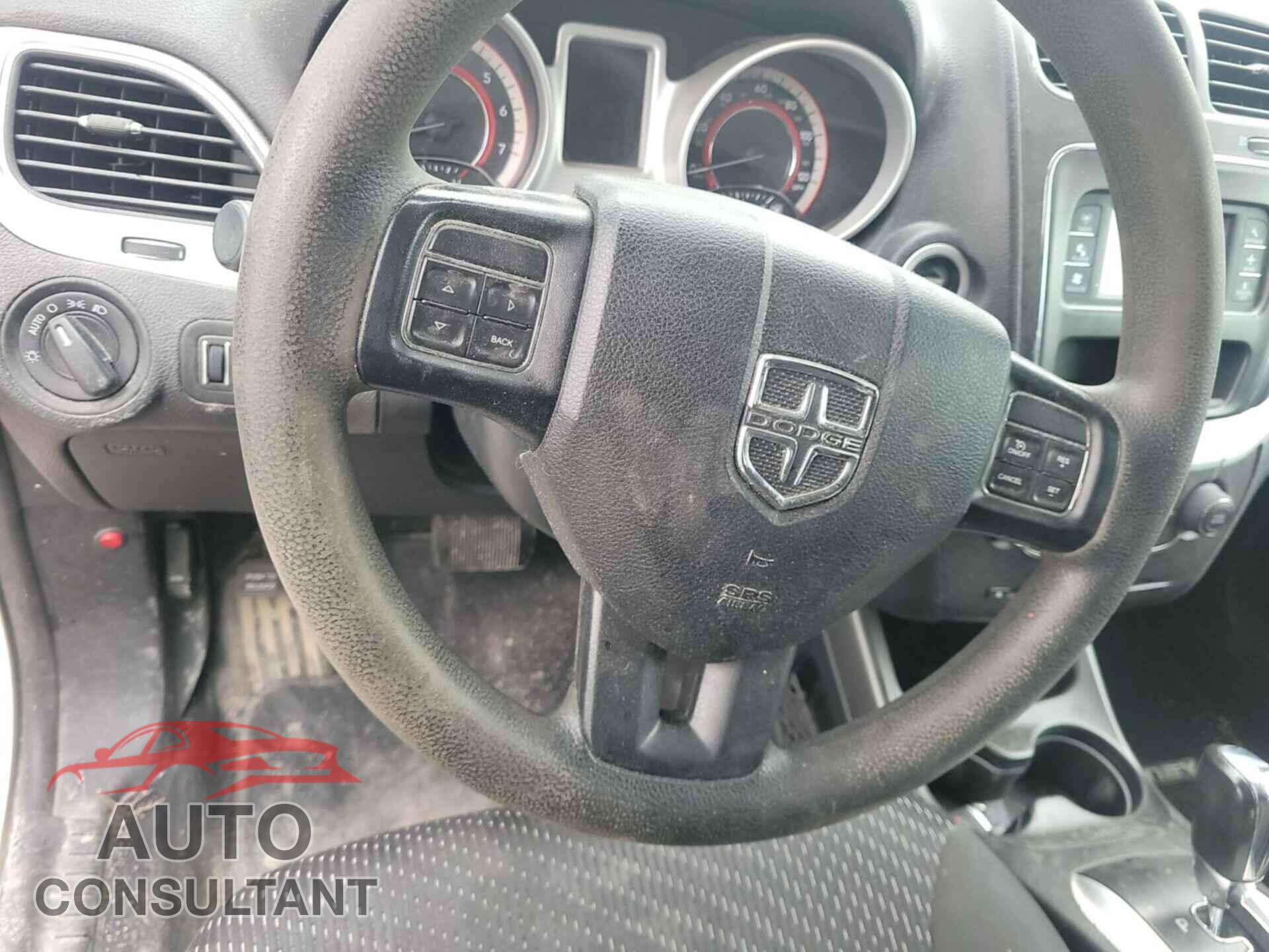 DODGE JOURNEY 2017 - 3C4PDCAB5HT676611
