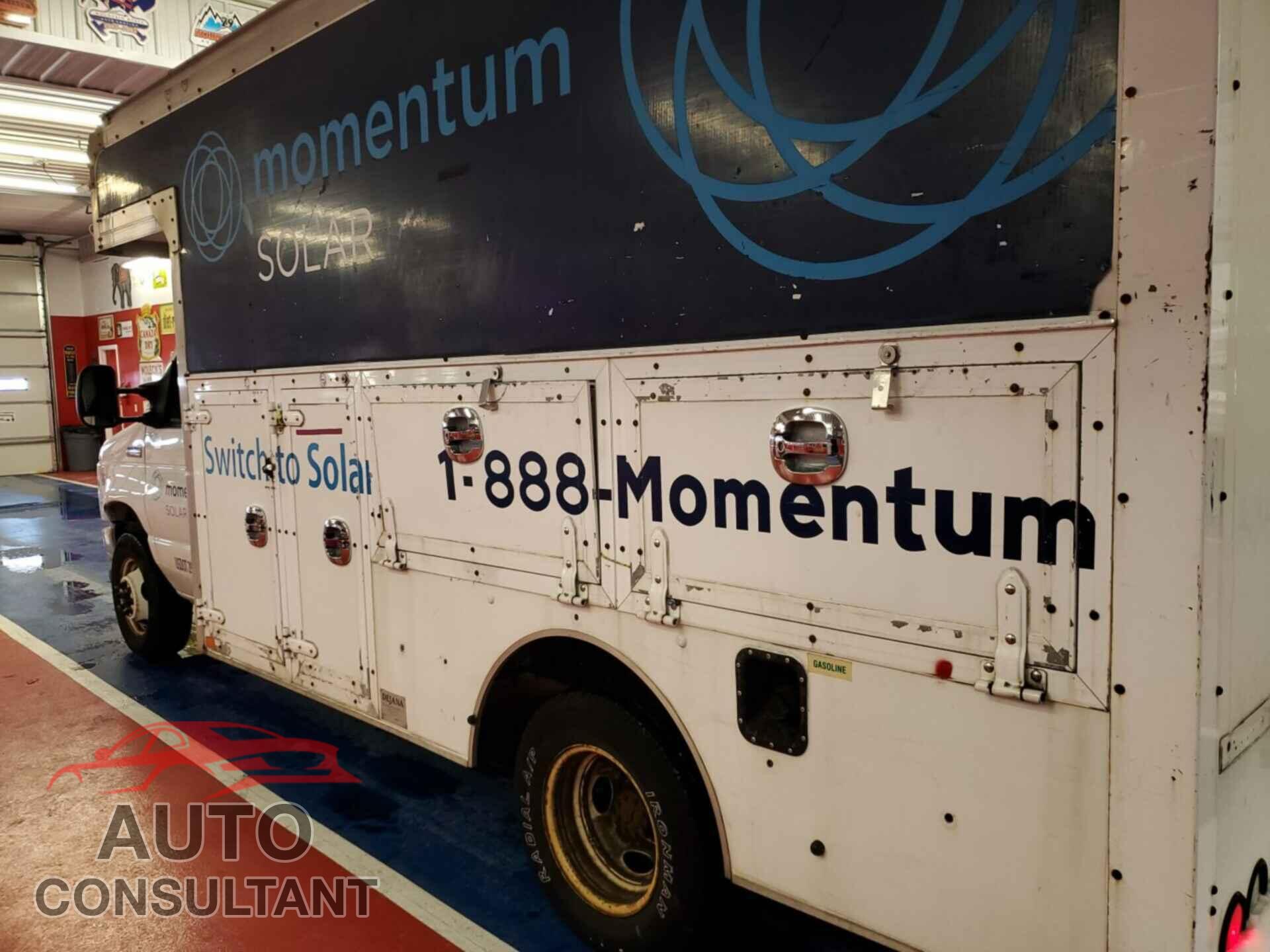 FORD ECONOLINE 2017 - 1FDWE3FSXHDC00292