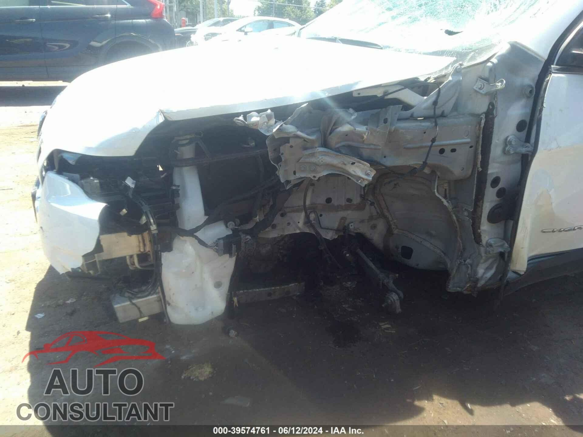 JEEP CHEROKEE 2019 - 1C4PJMLB7KD314904