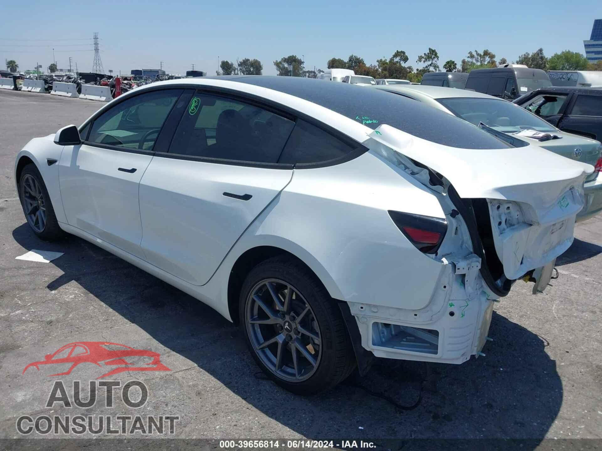 TESLA MODEL 3 2023 - 5YJ3E1EA4PF474471