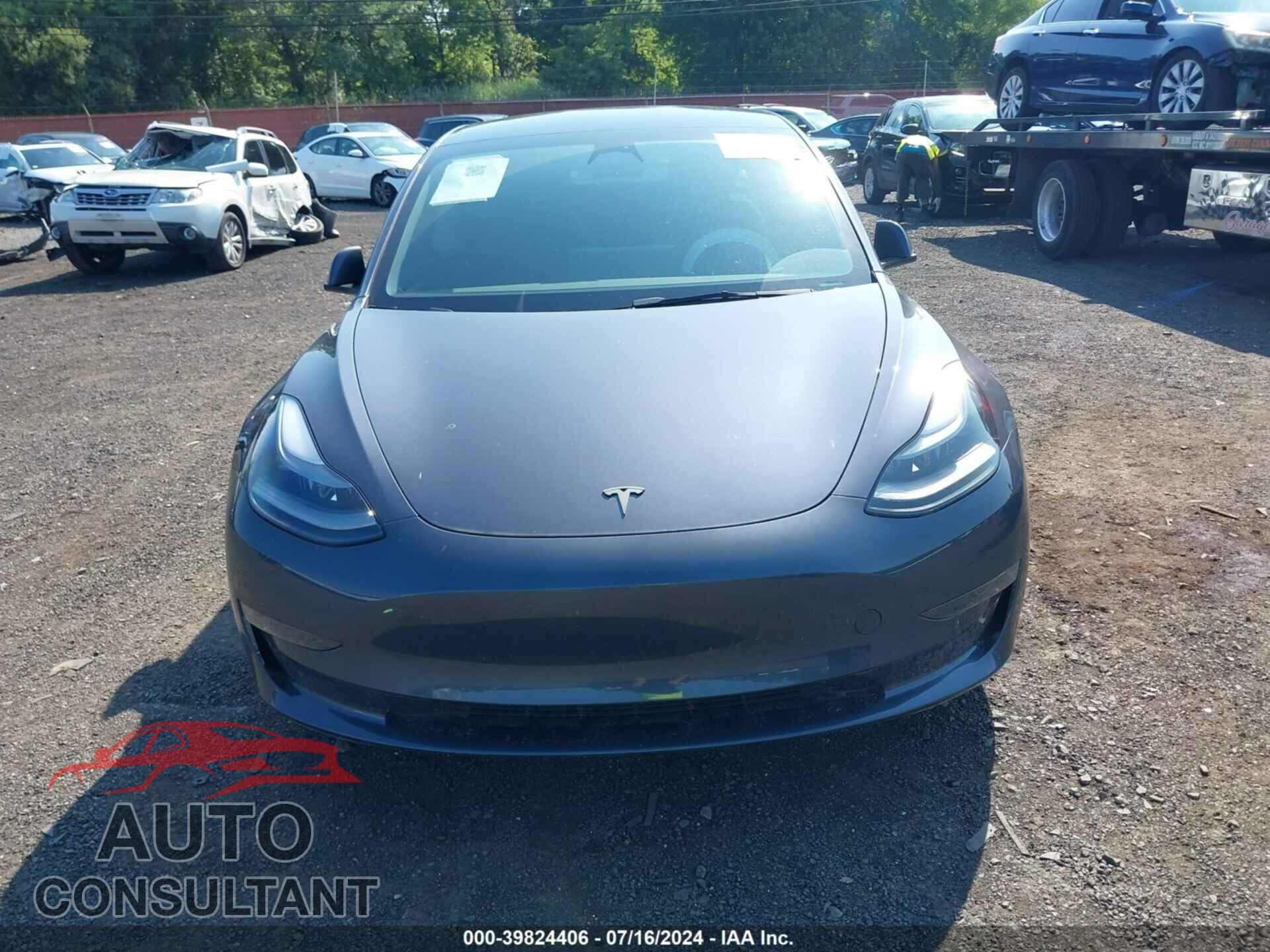 TESLA MODEL 3 2023 - 5YJ3E1EBXPF592131