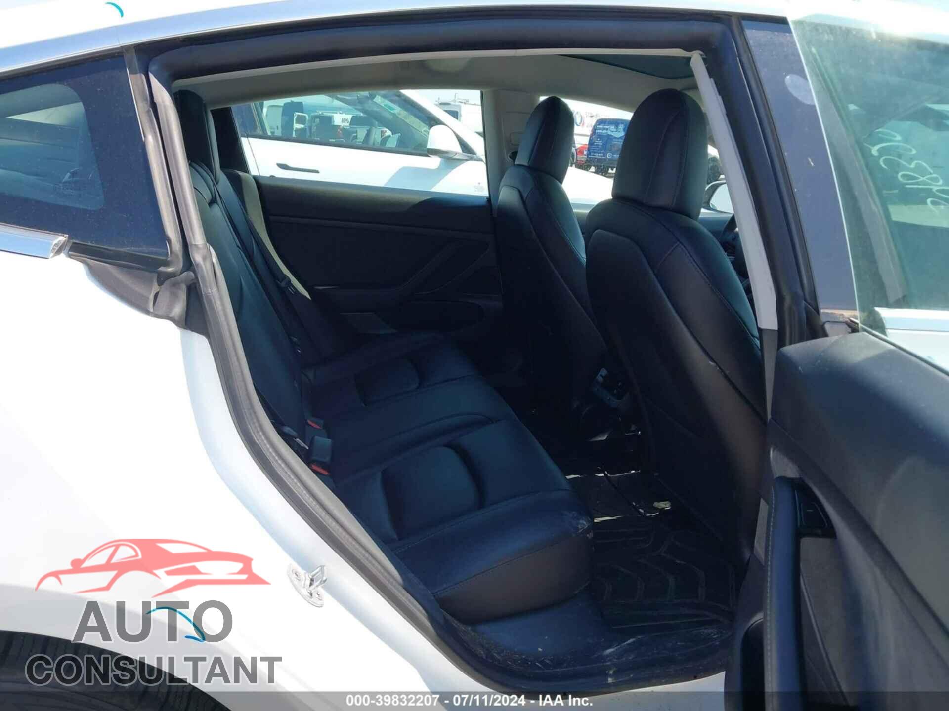 TESLA MODEL 3 2020 - 5YJ3E1EA2LF659838