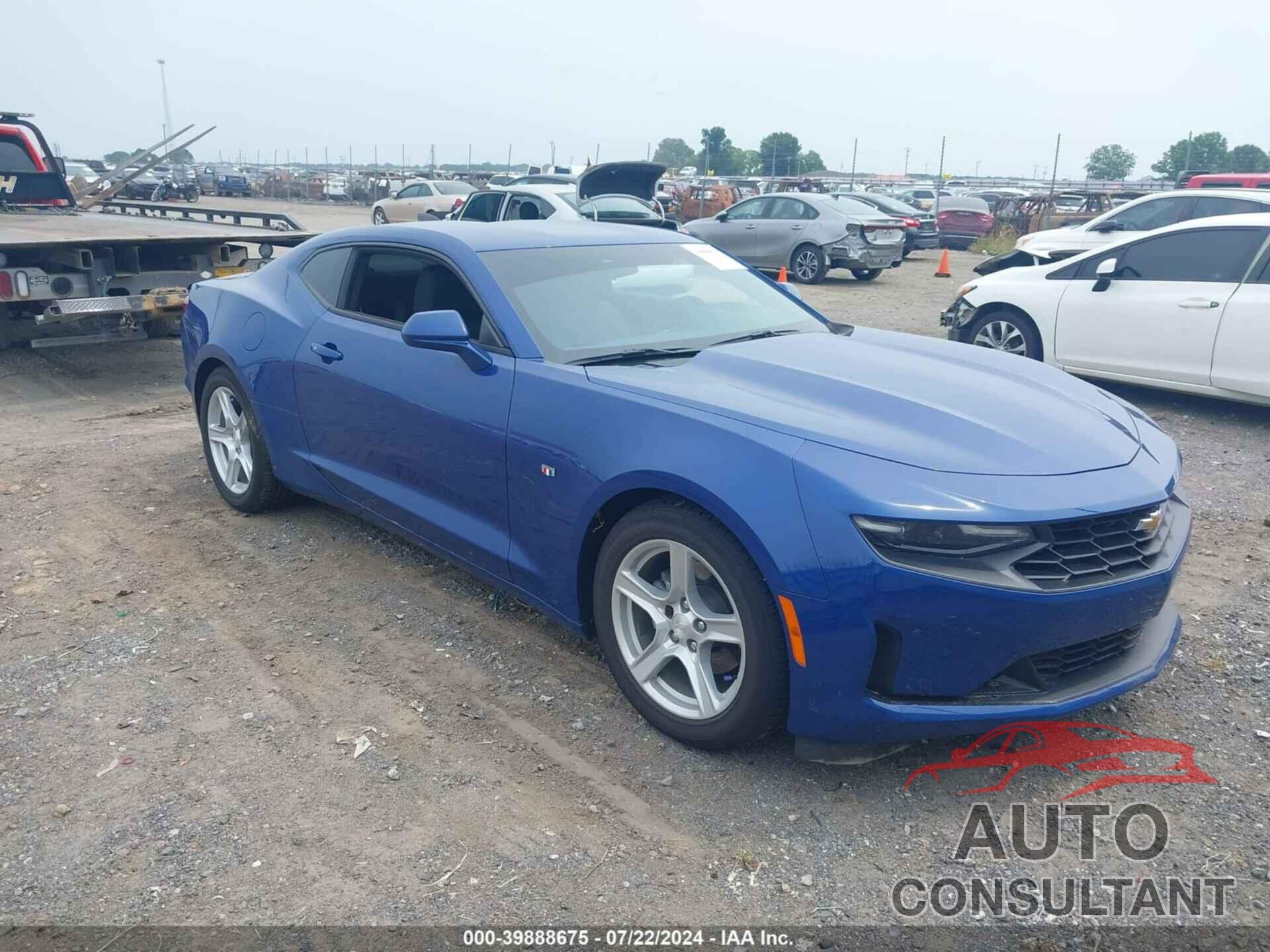 CHEVROLET CAMARO 2024 - 1G1FB1RS8R0112100