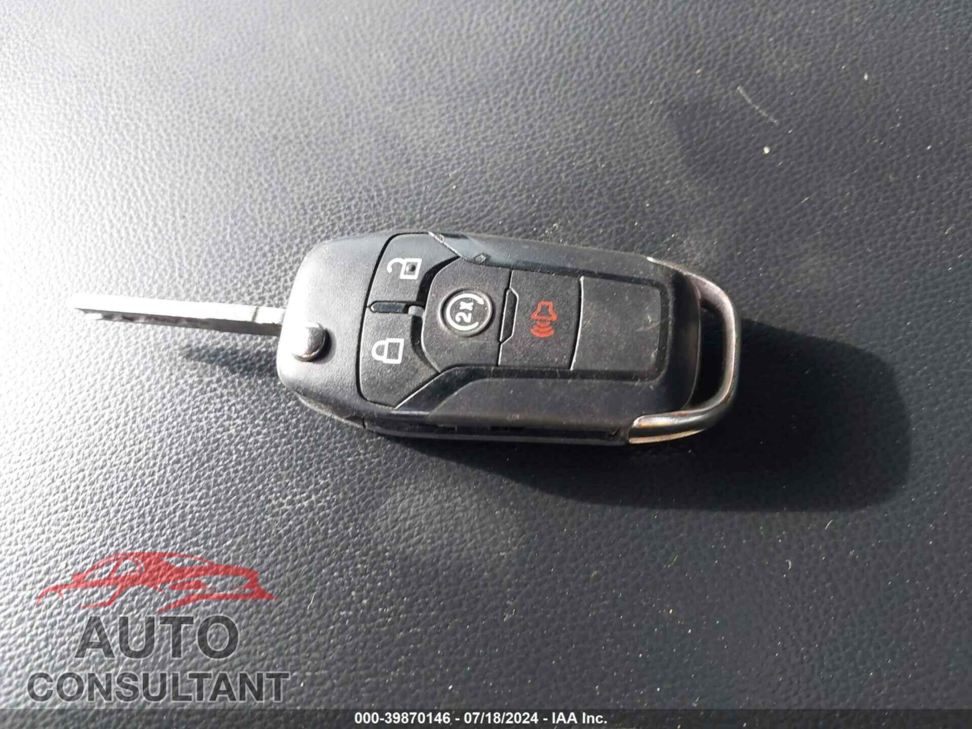 FORD F-150 2021 - 1FTFW1E59MFC08528