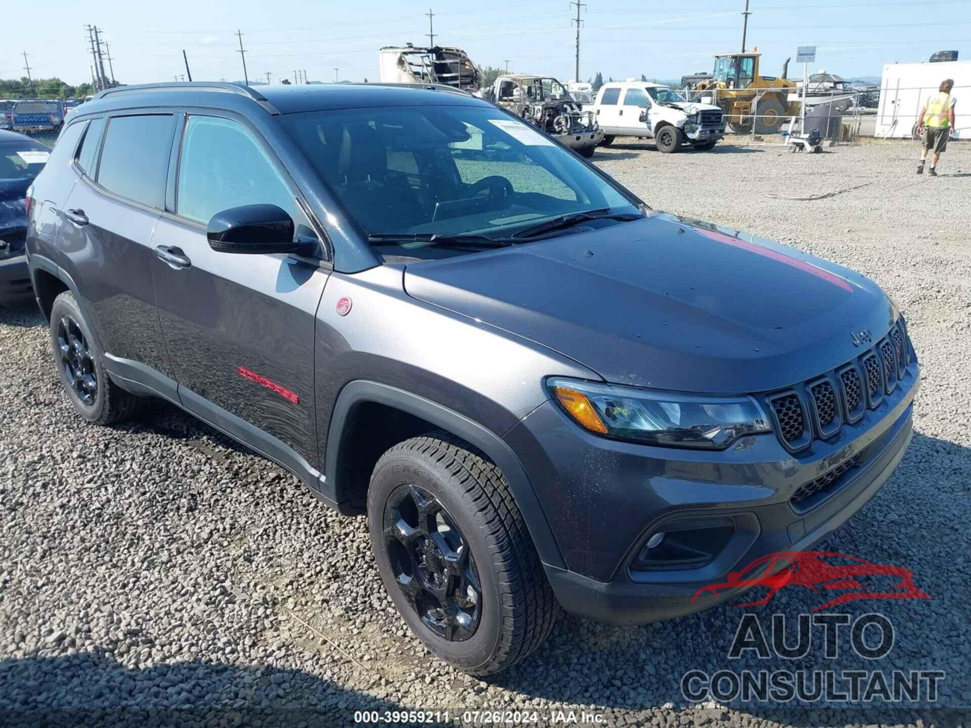 JEEP COMPASS 2023 - 3C4NJDDN1PT573826