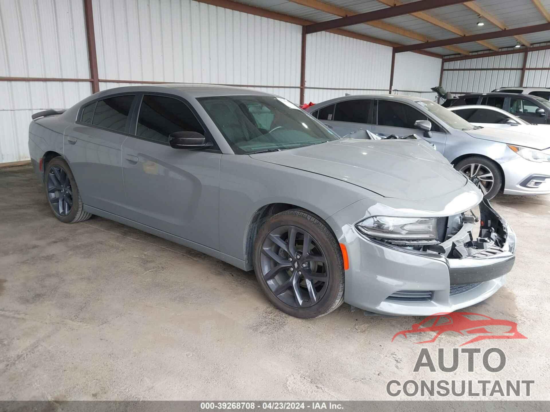 DODGE CHARGER 2019 - 2C3CDXBG9KH713938