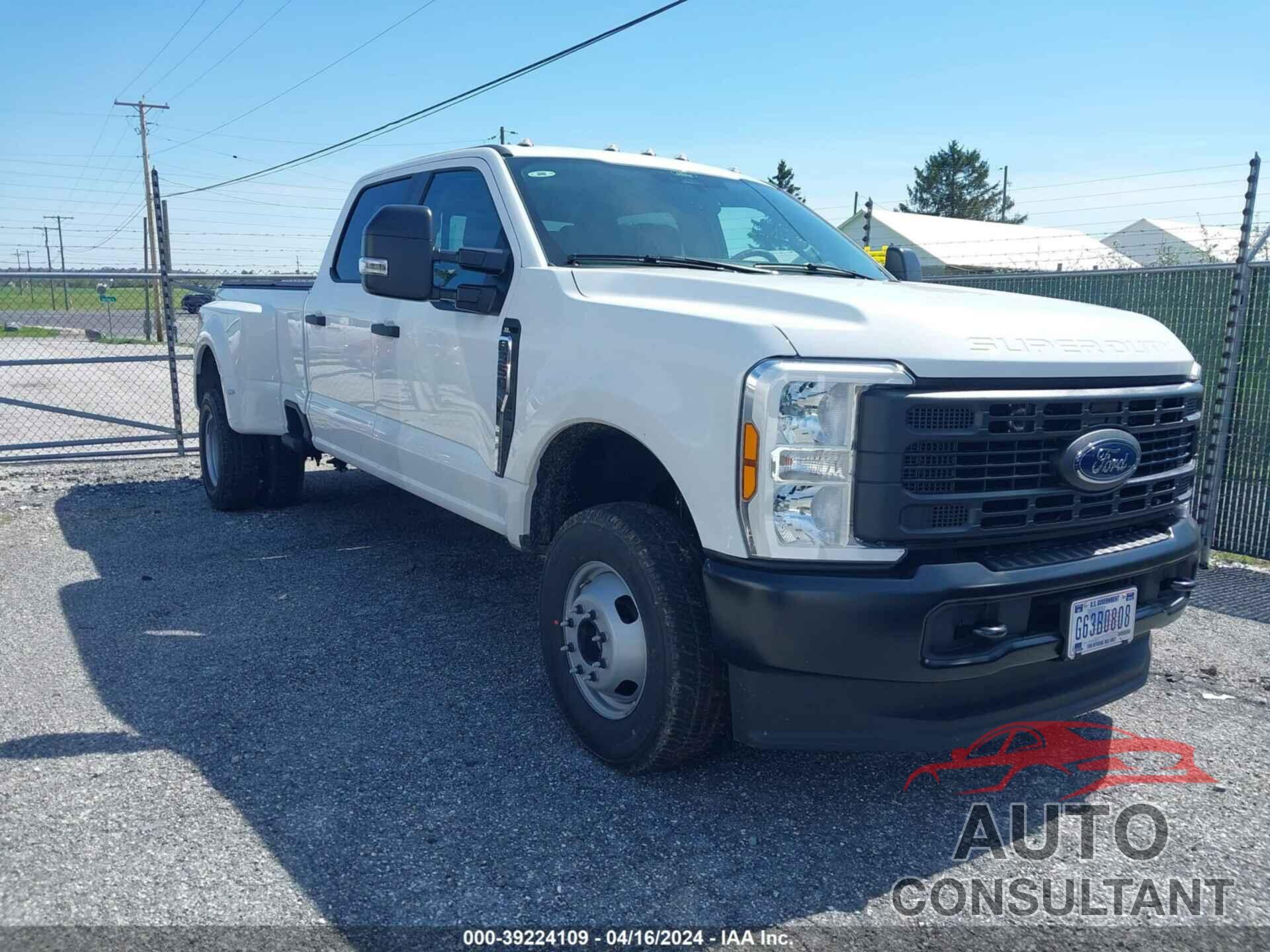 FORD F-350 2024 - 1FT8W3DAXRED41248